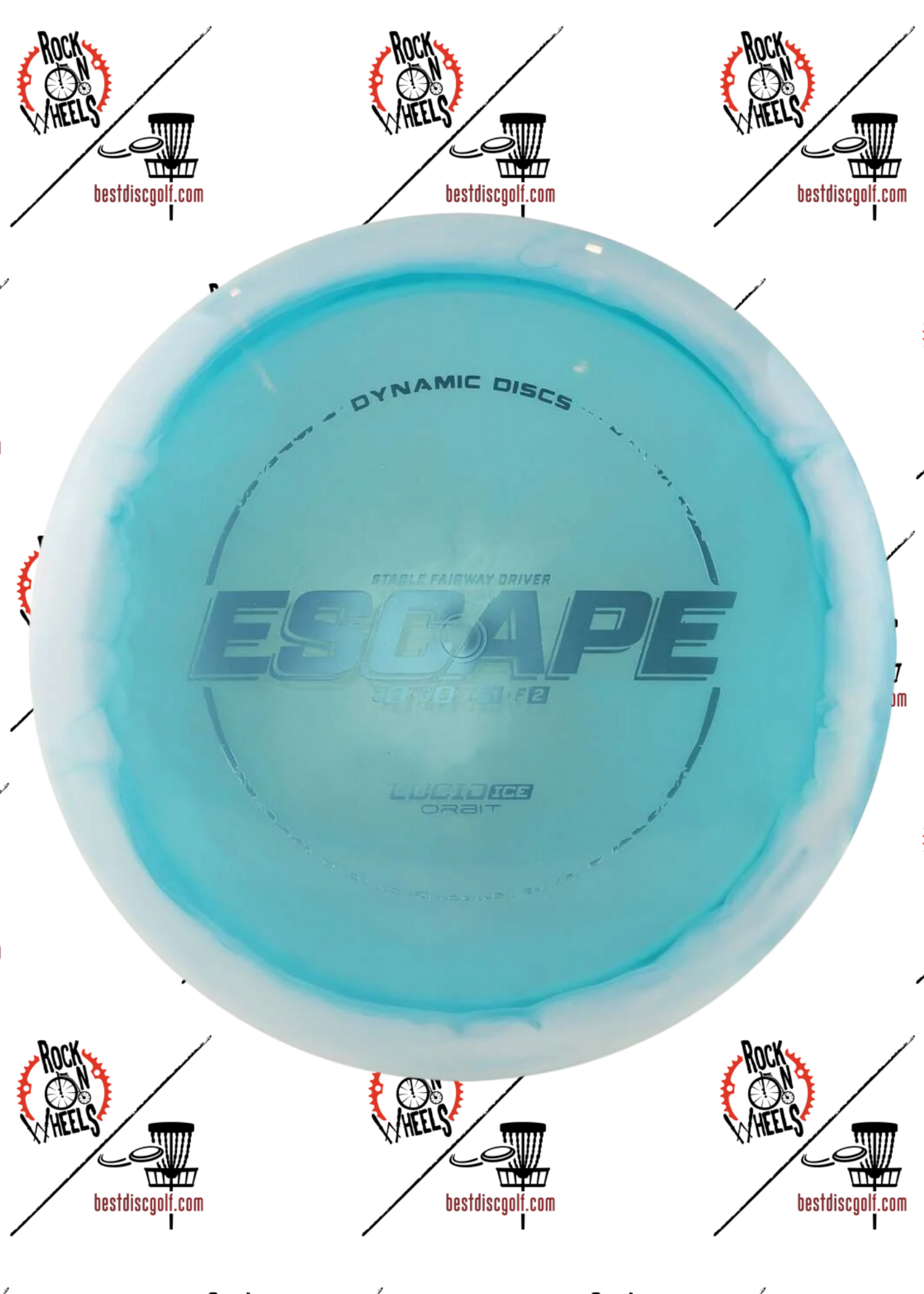 Dynamic Discs Dynamic Discs Lucid-Ice Orbit Escape
