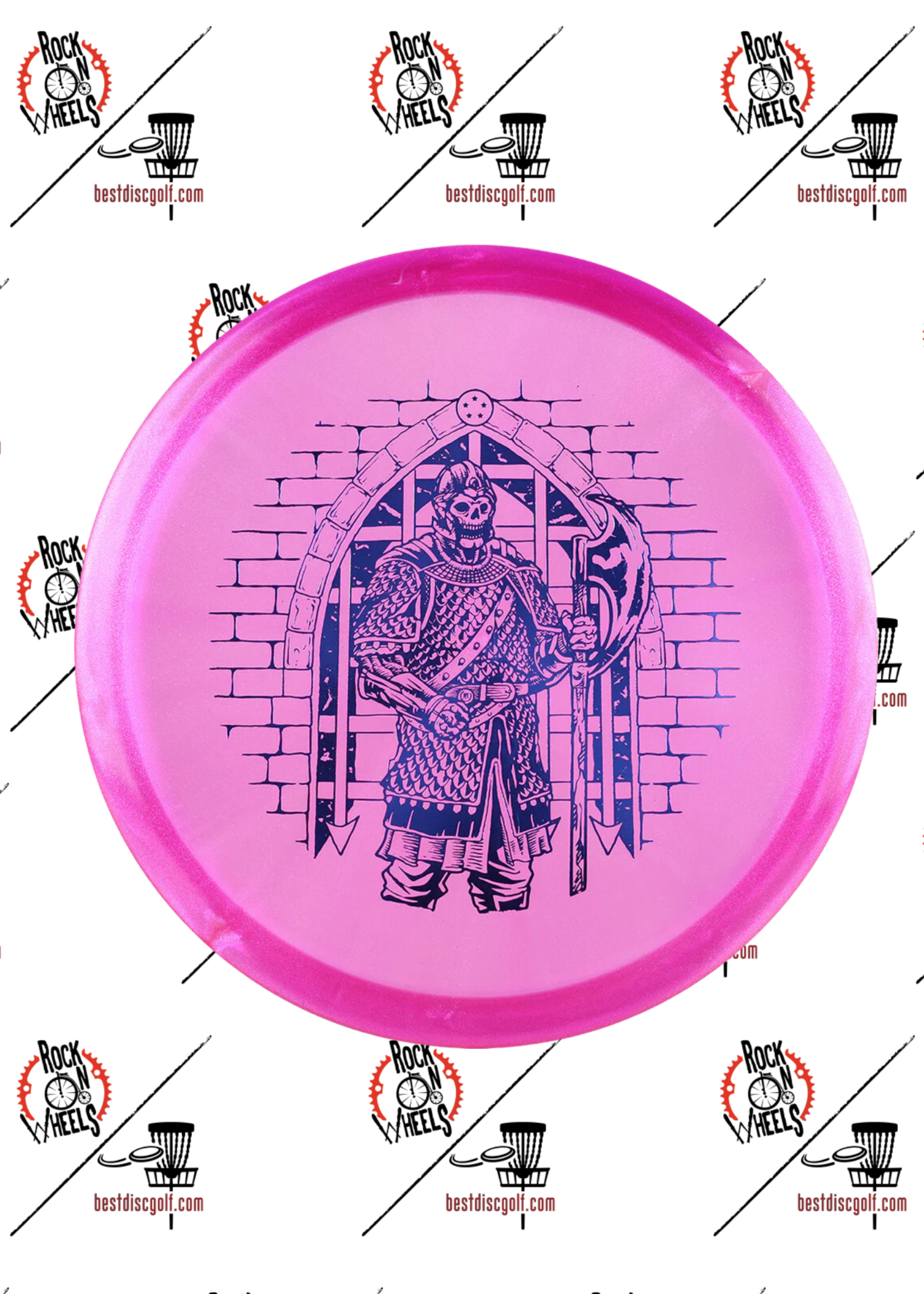 Westside Disc Westside Discs VIP-Ice Glimmer Gatekeeper - Gravekeeper