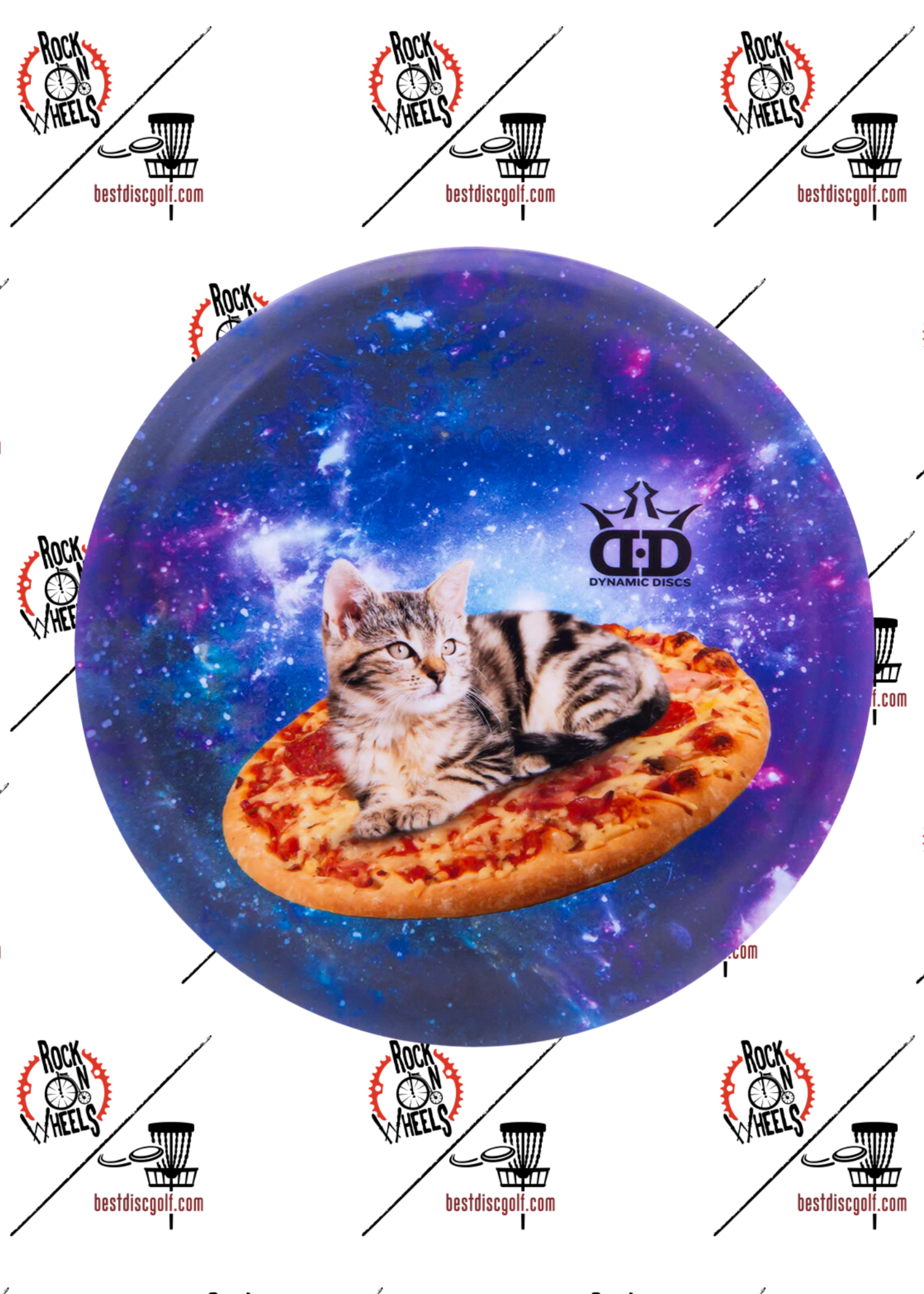 Dynamic Discs Dynamic Discs Fuzion Felon DyeMax