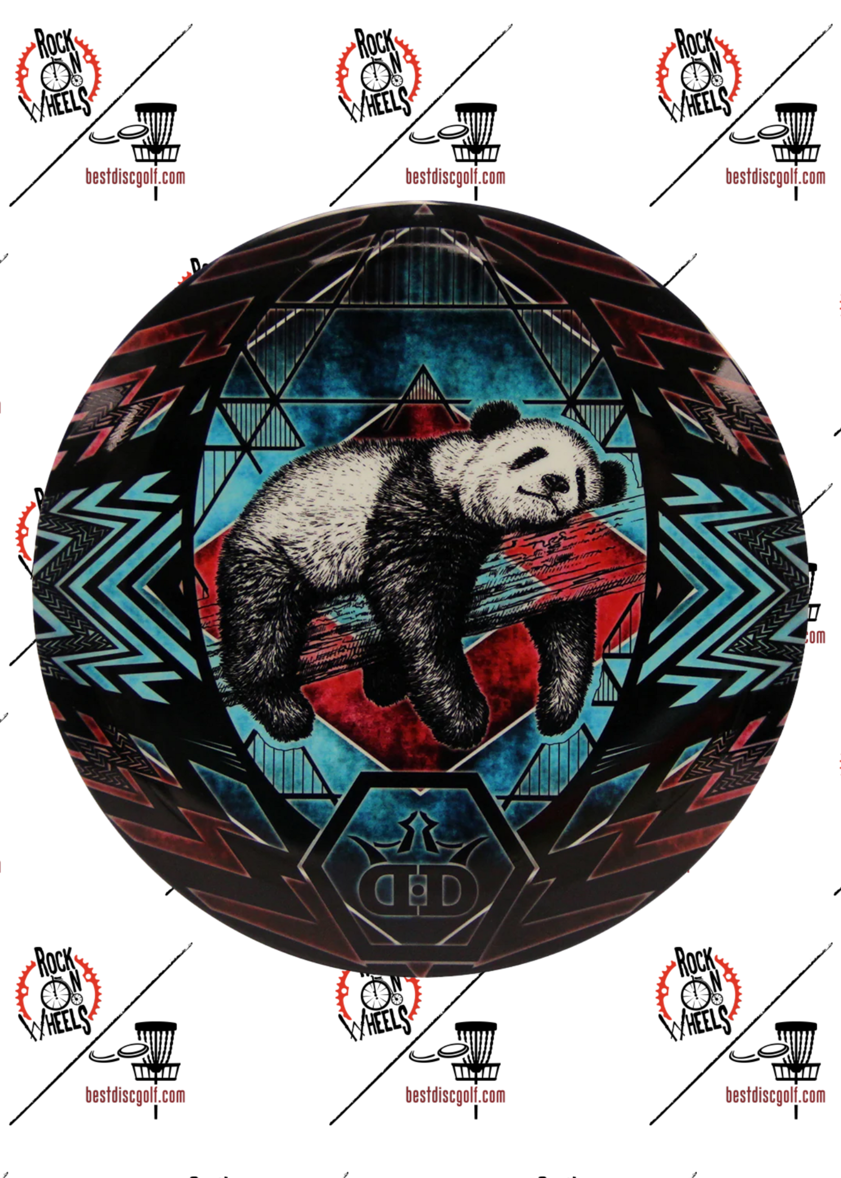 Dynamic Discs Dynamic Discs Fuzion Felon DyeMax