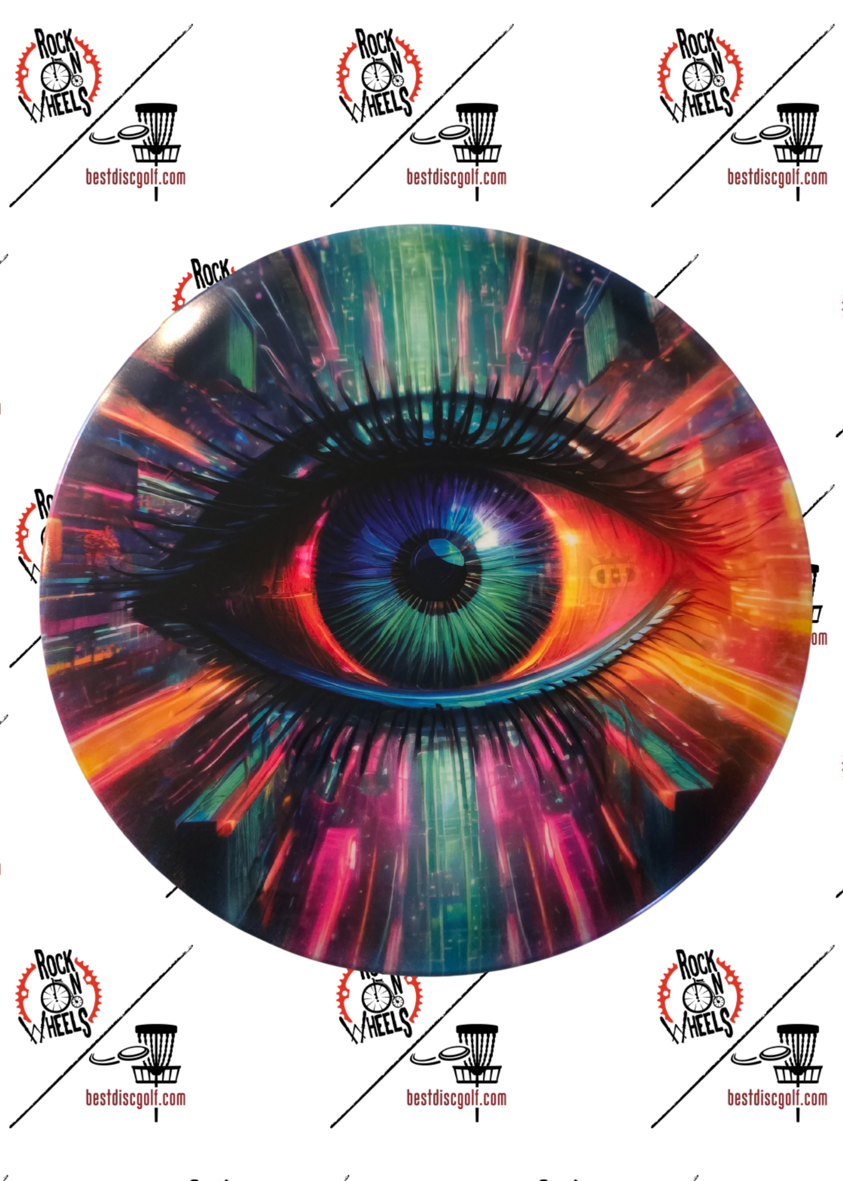 Dynamic Discs Dynamic Discs Fuzion Felon DyeMax