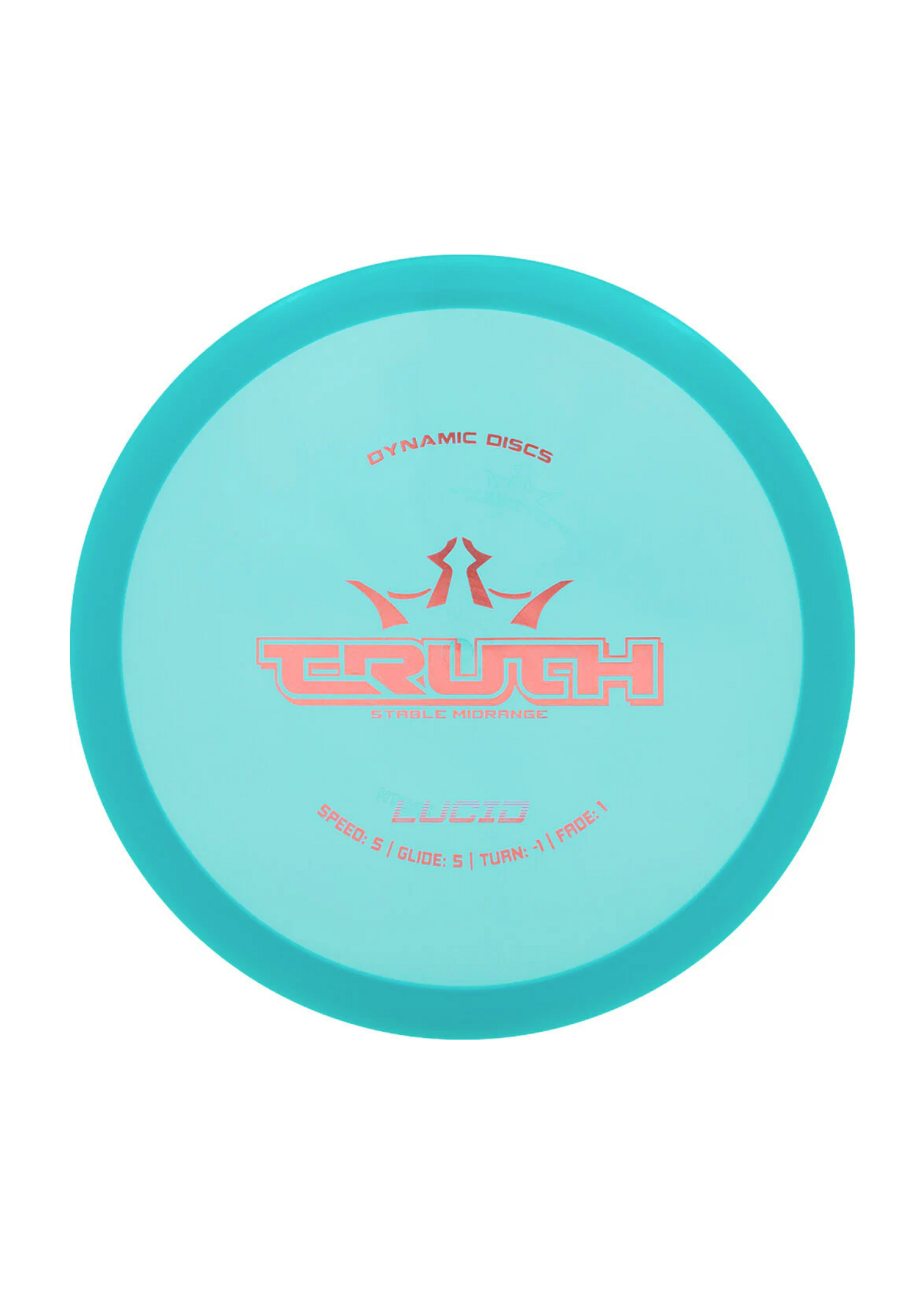 Dynamic Discs Dynamic Discs Lucid Truth