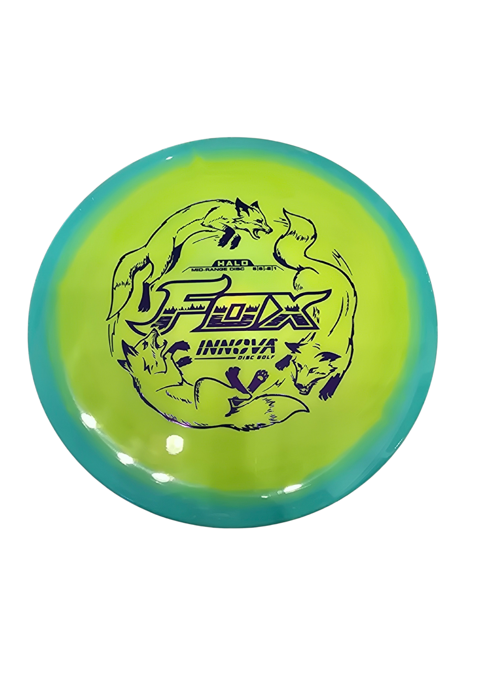 Innova Innova Halo Star Fox