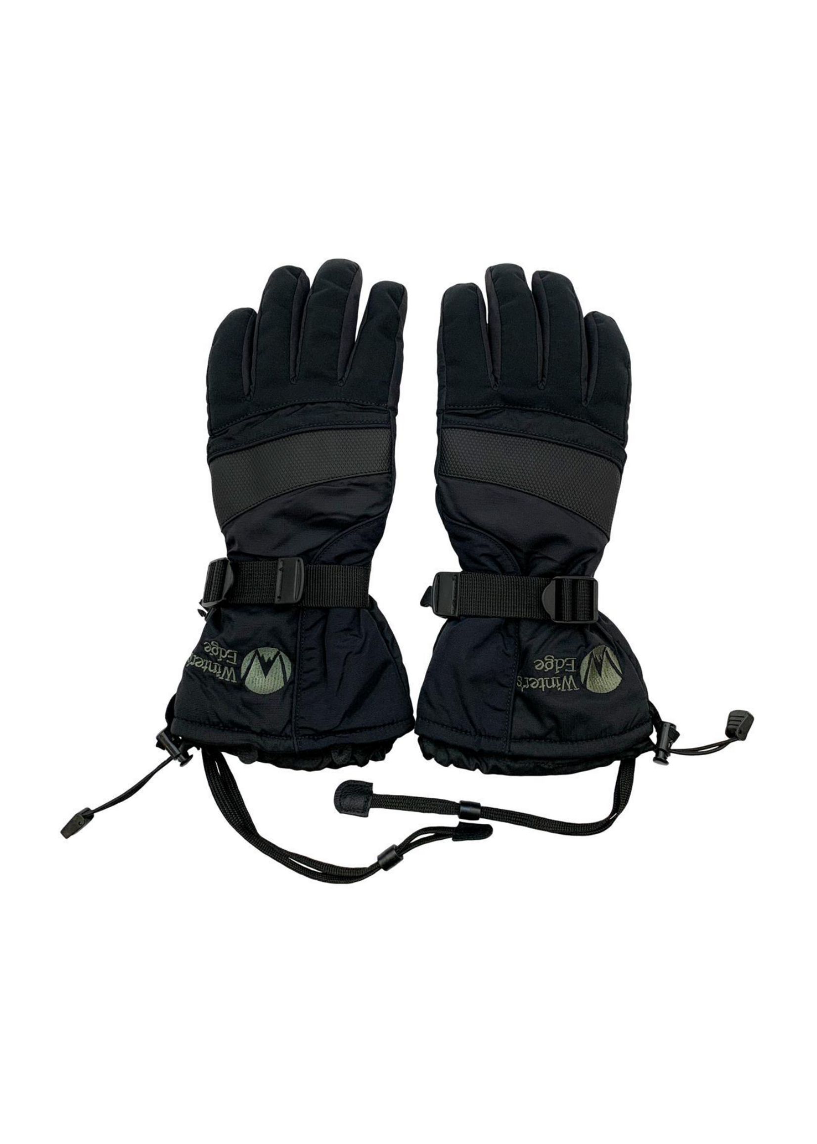 Winters Edge Winter's Edge Insulated Gloves with Wrist Straps - Adult