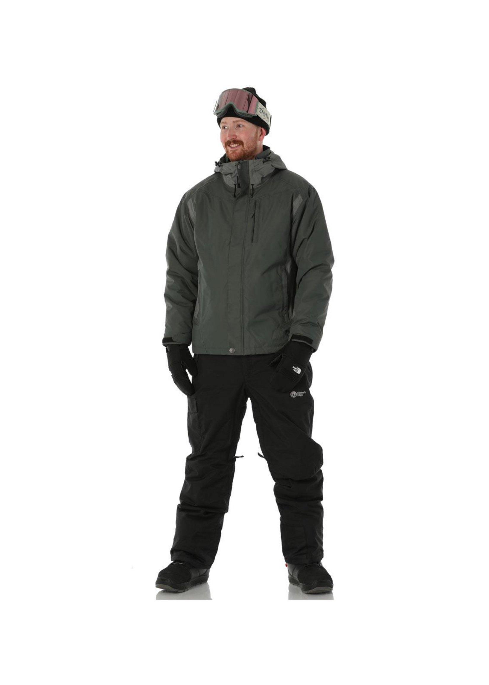 Winters Edge Winter's Edge Storm Jacket - Unisex