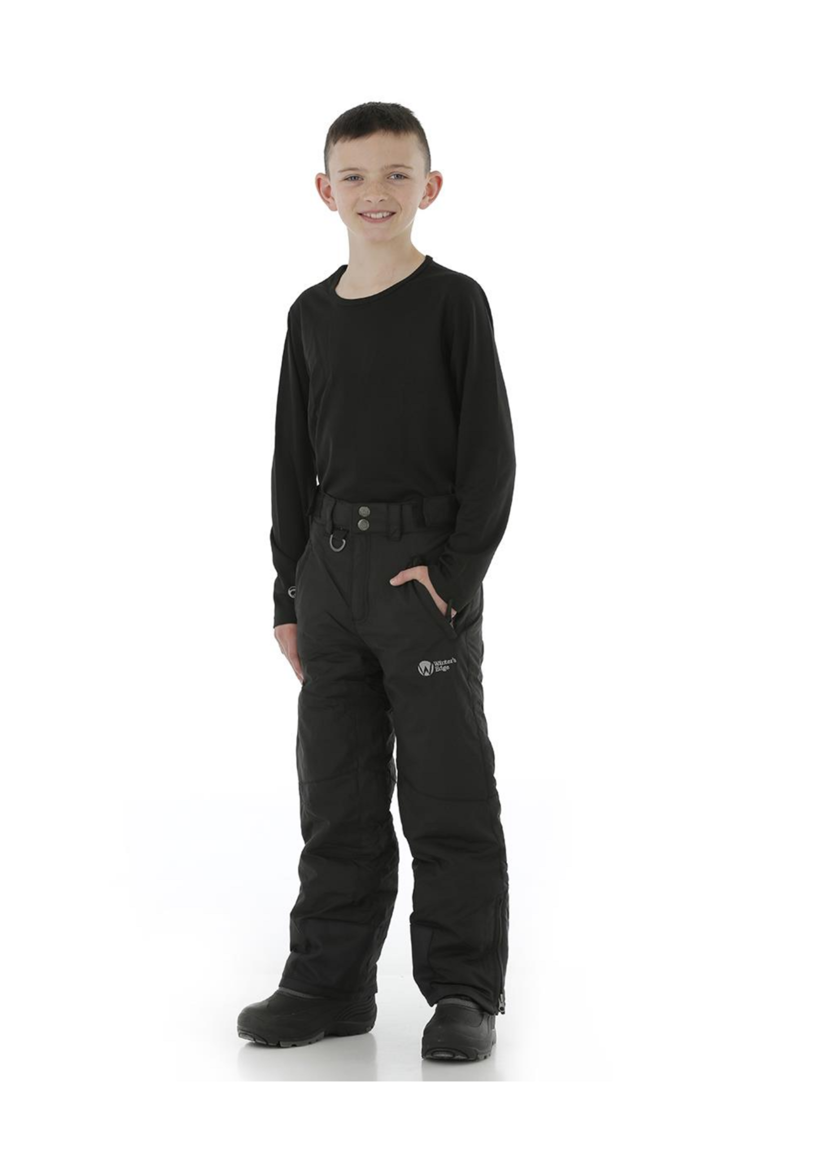 Winters Edge Winter's Edge Avalanche Snow Pants - Youth
