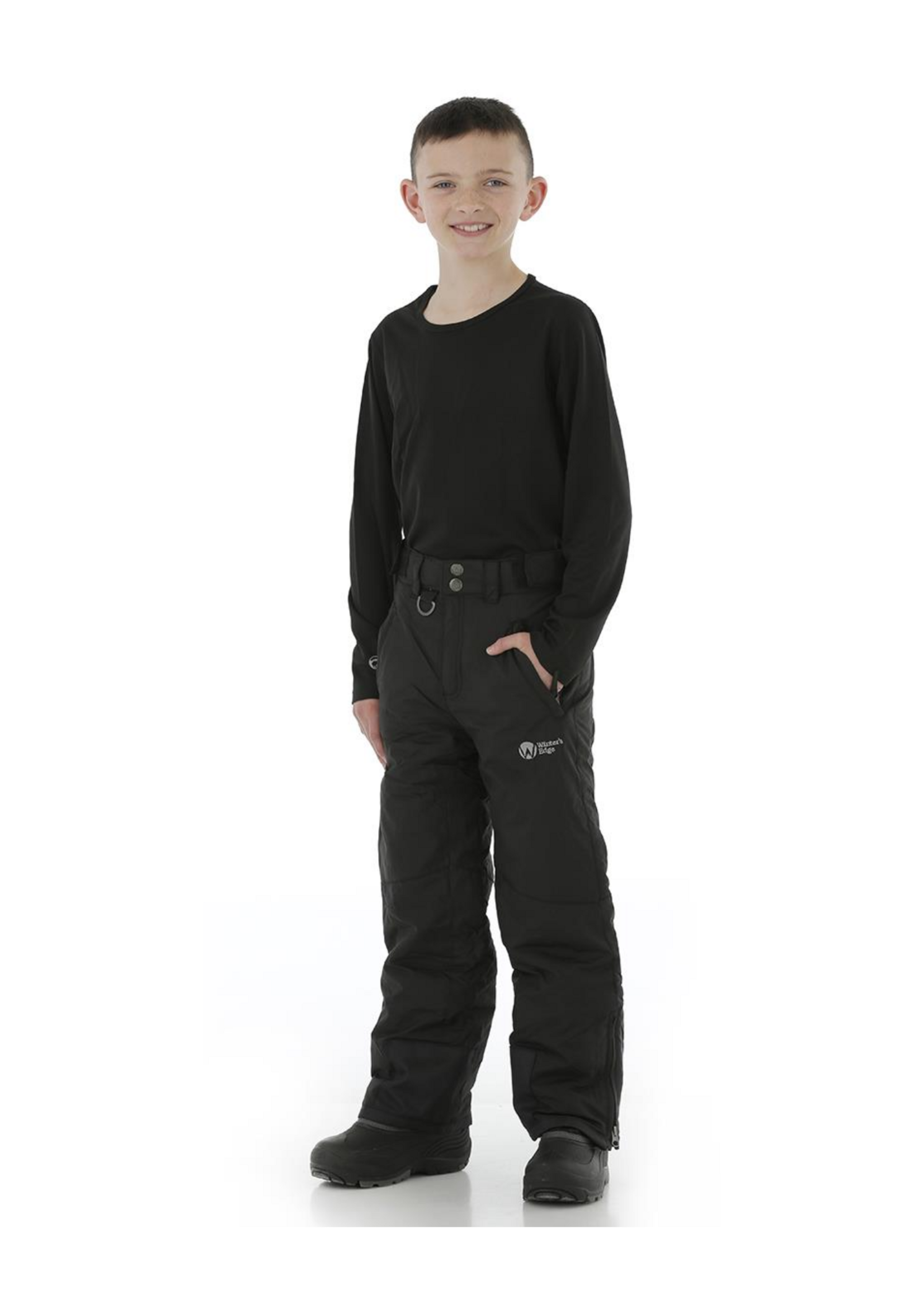 Winters Edge Winter's Edge Avalanche Snow Pants - Youth