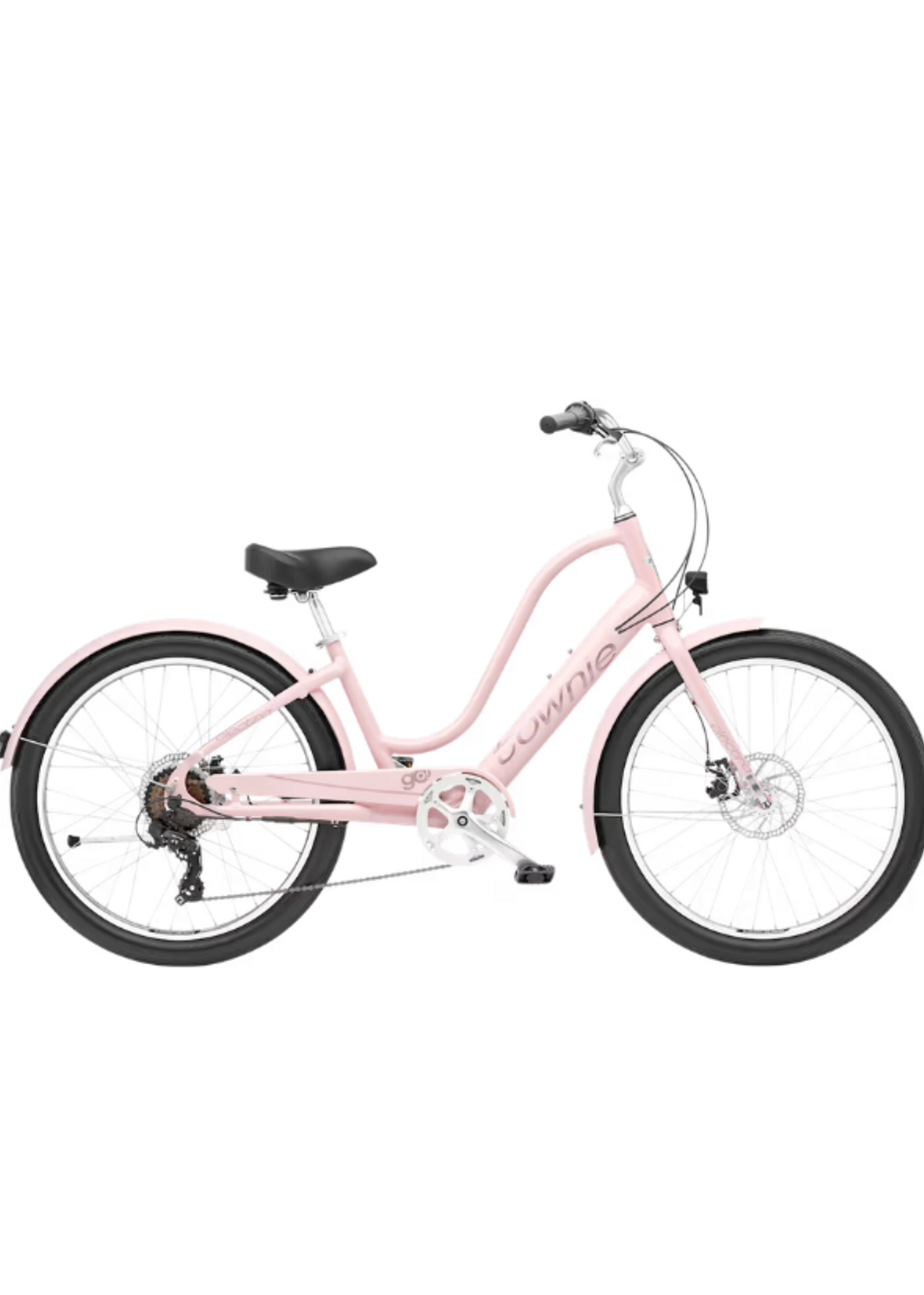 TREK Townie Go! 7D EQ Step-Thru (2026)