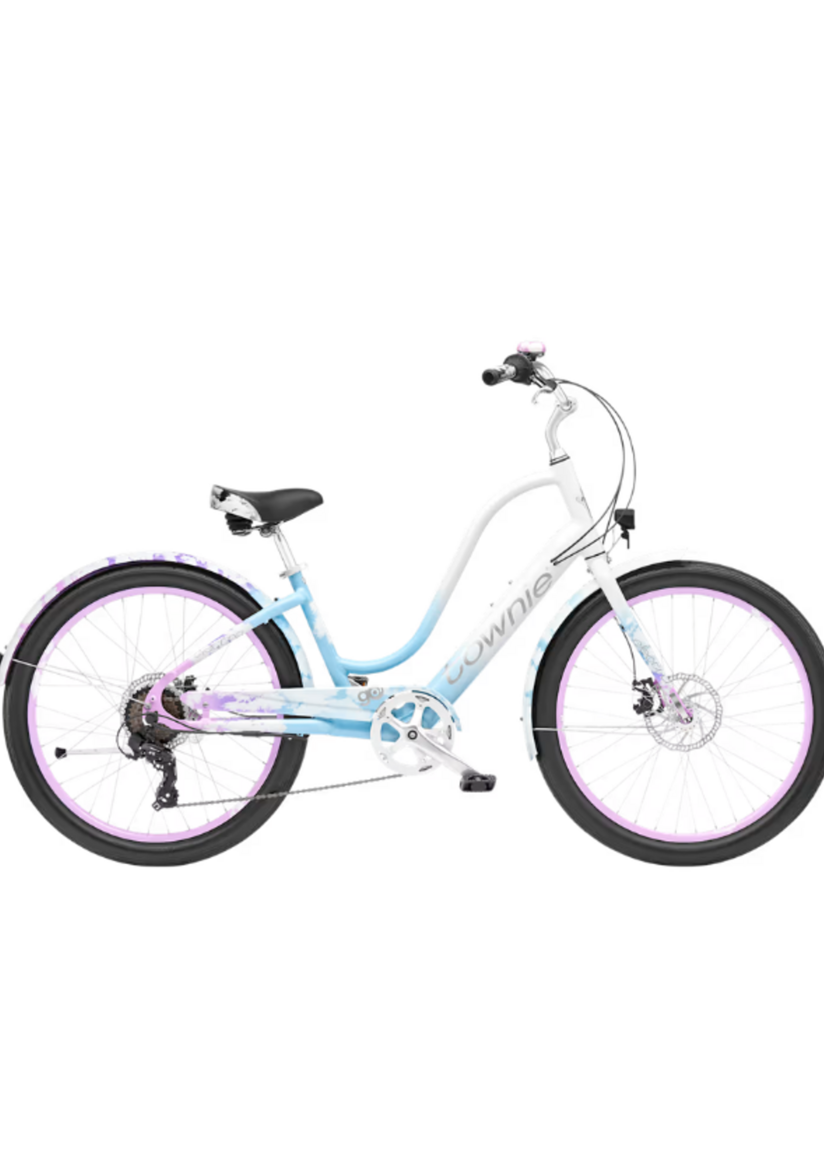 TREK Townie Go! 7D EQ Step-Thru (2026)