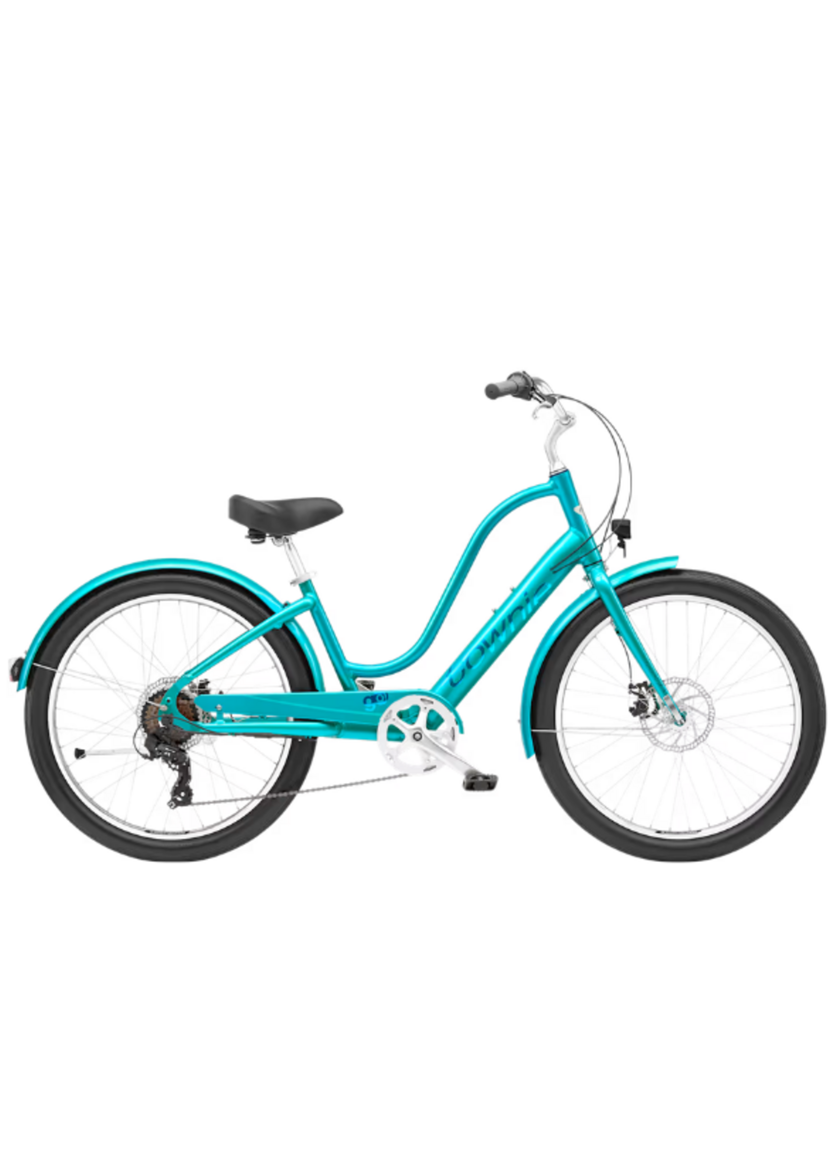 TREK Townie Go! 7D EQ Step-Thru (2026)