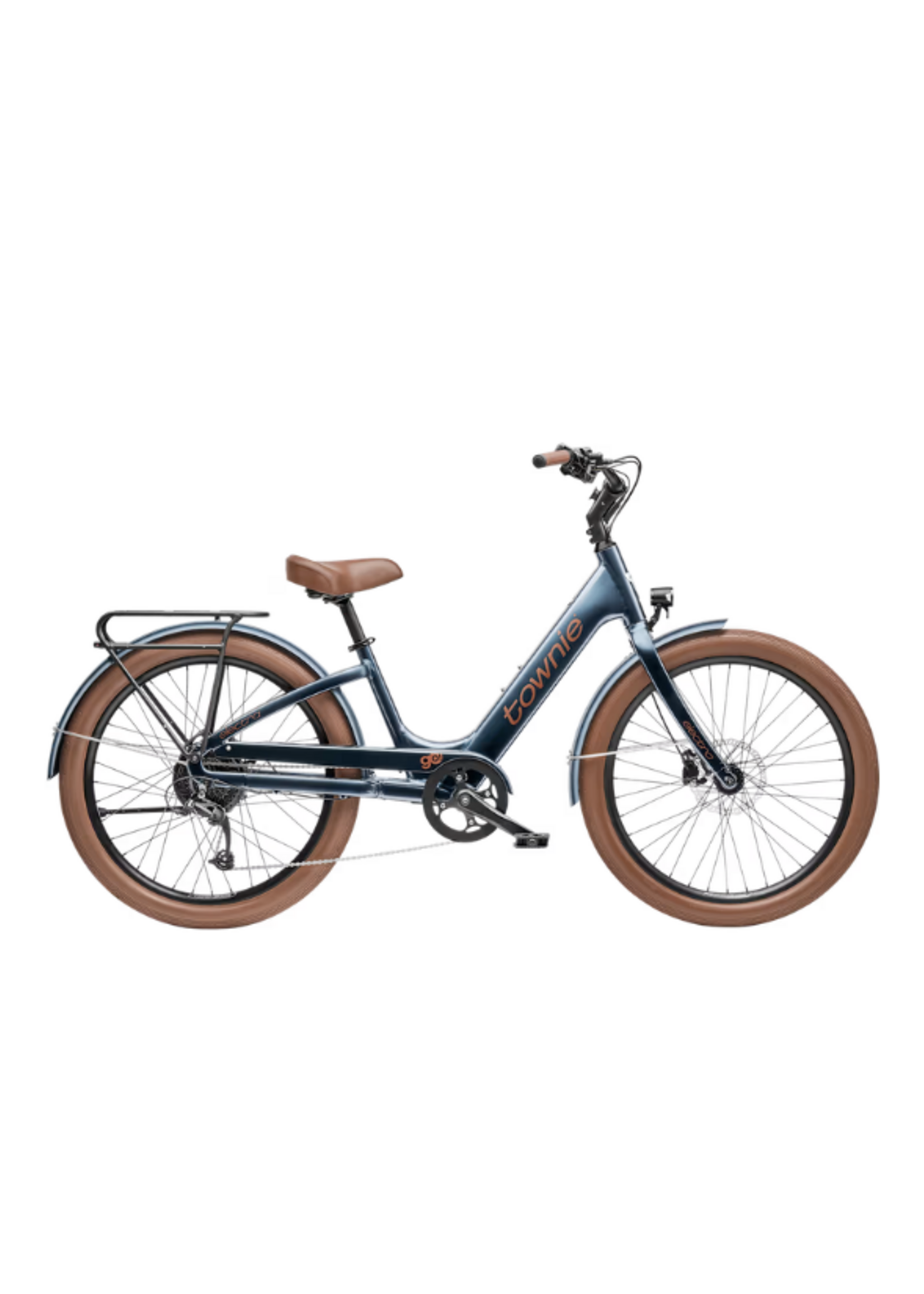 TREK Trek Townie Go! S