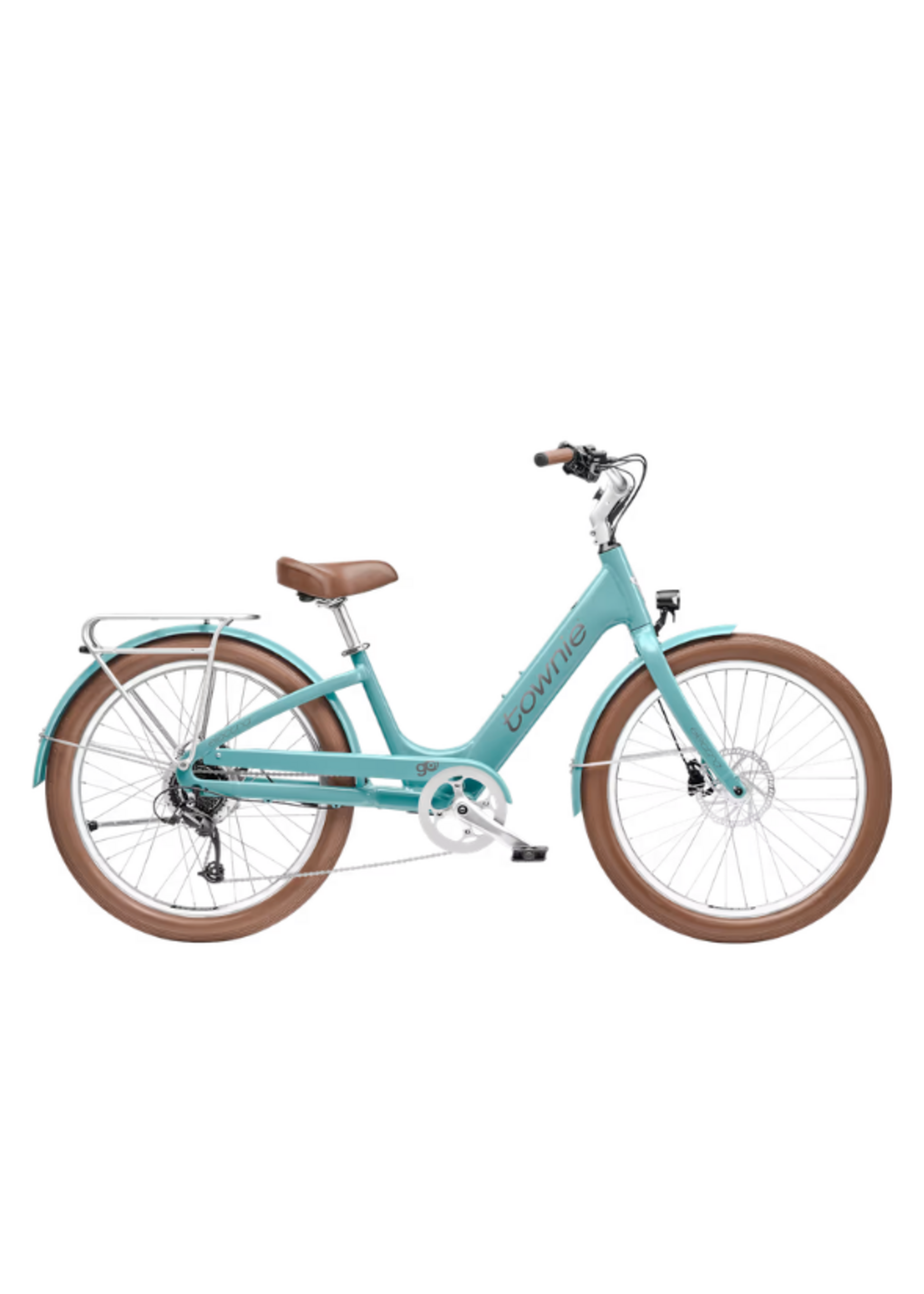 TREK Trek Townie Go! S