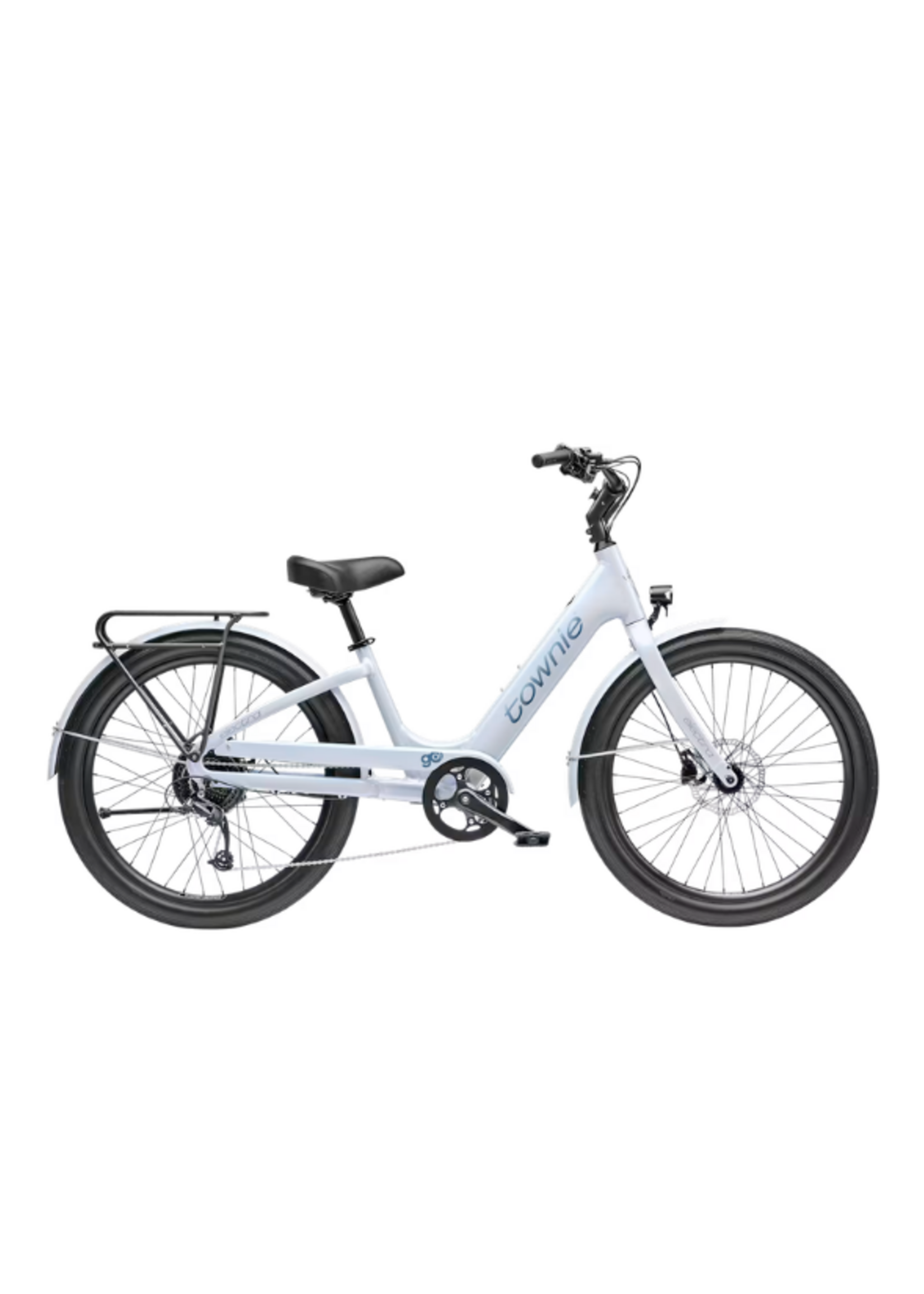 TREK Trek Townie Go! S
