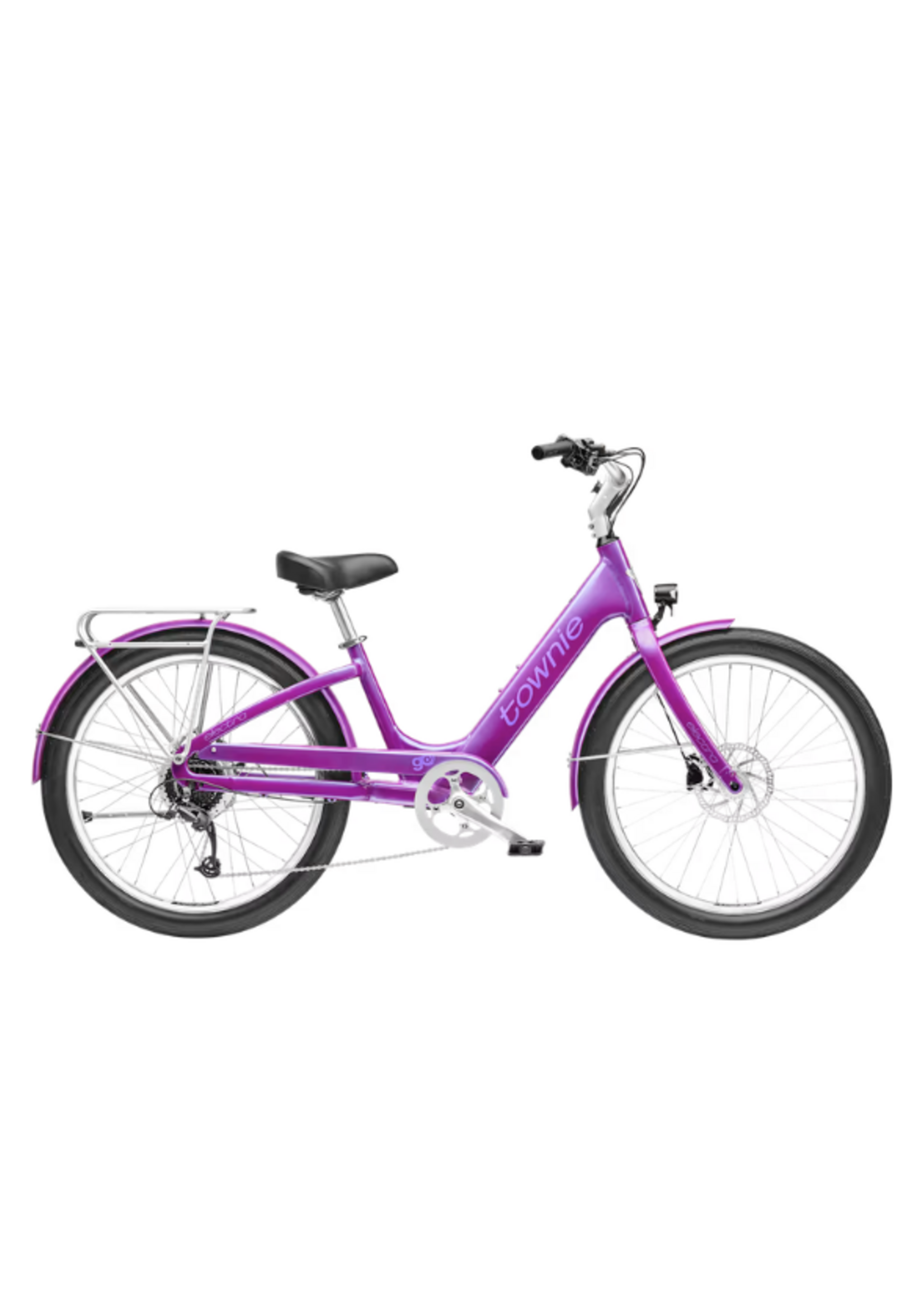 TREK Trek Townie Go! S