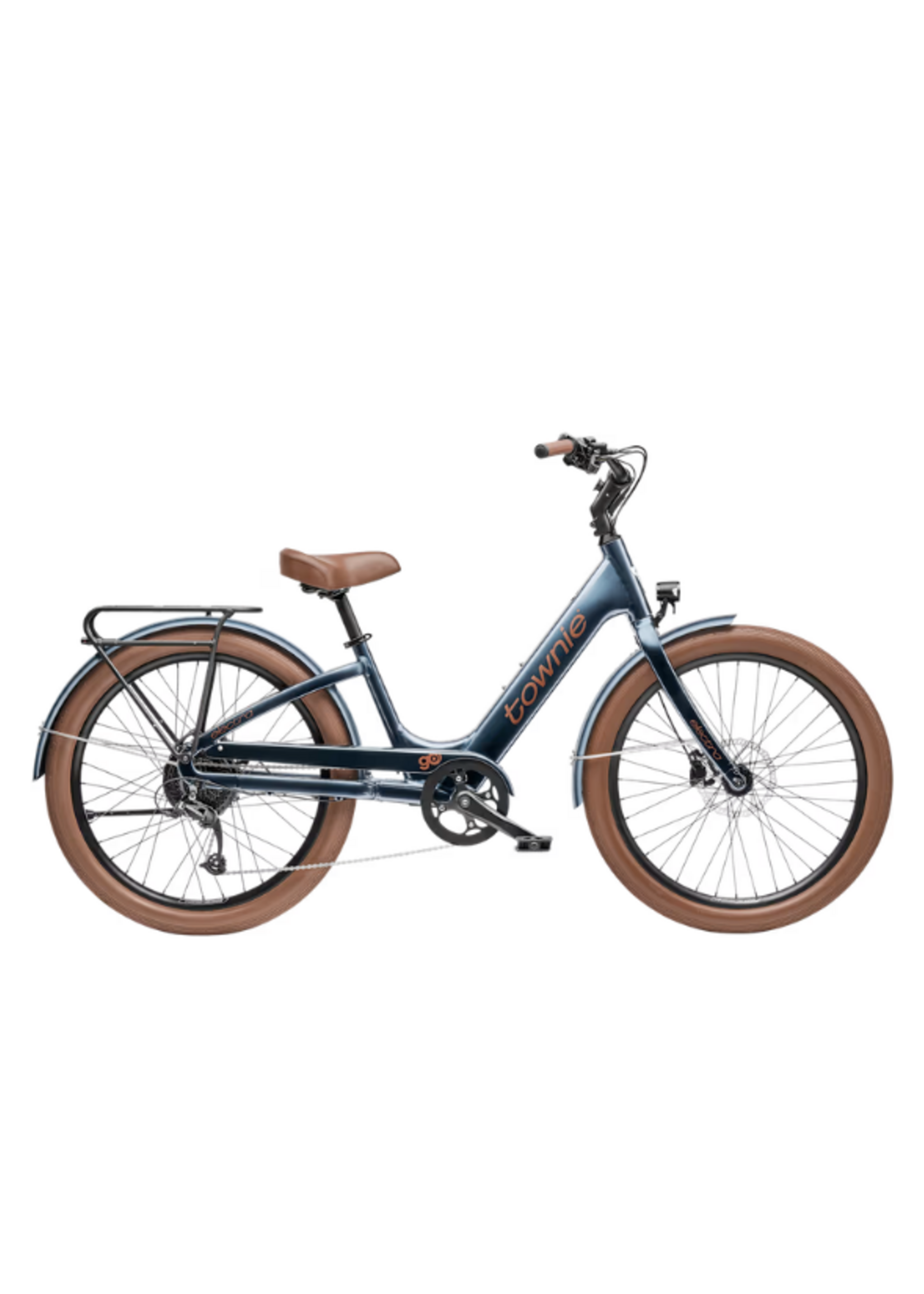 TREK Trek - Townie Go! 2026