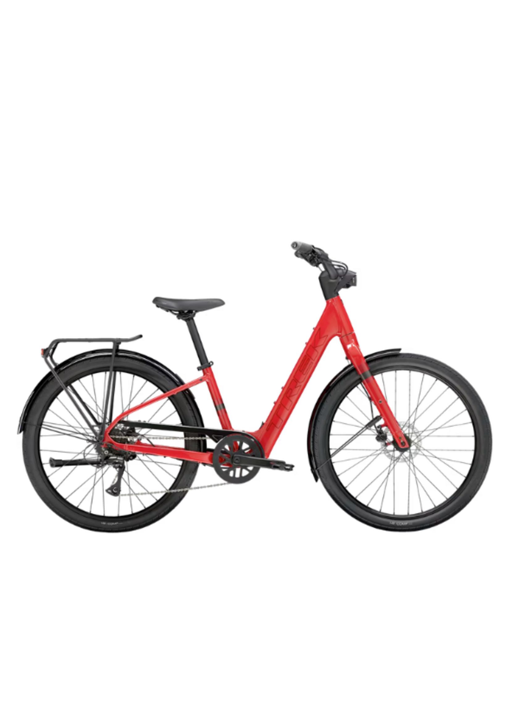 TREK Trek - Verve+ 1 Lowstep LT (2026)