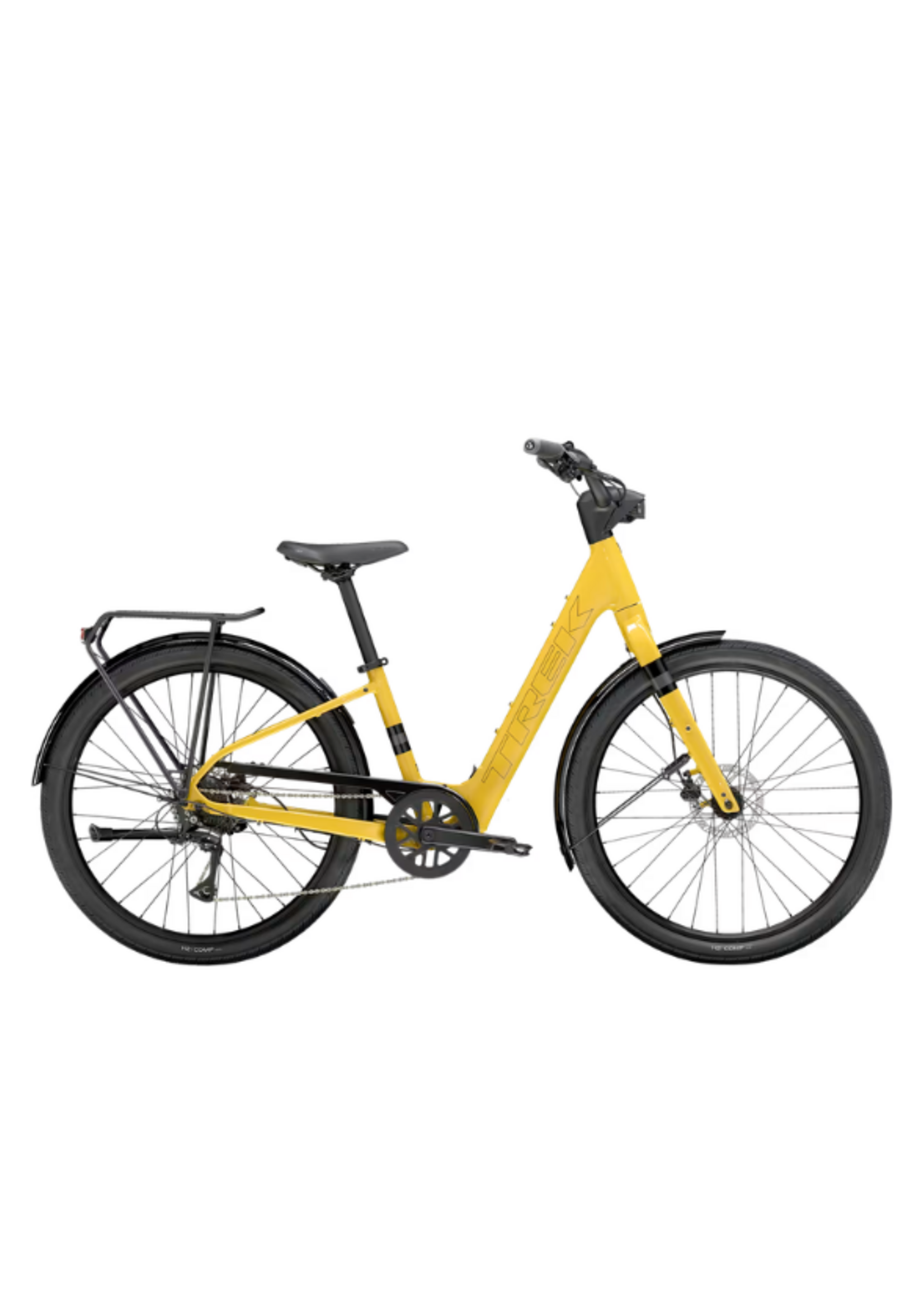 TREK Trek - Verve+ 1 Lowstep LT (2026)