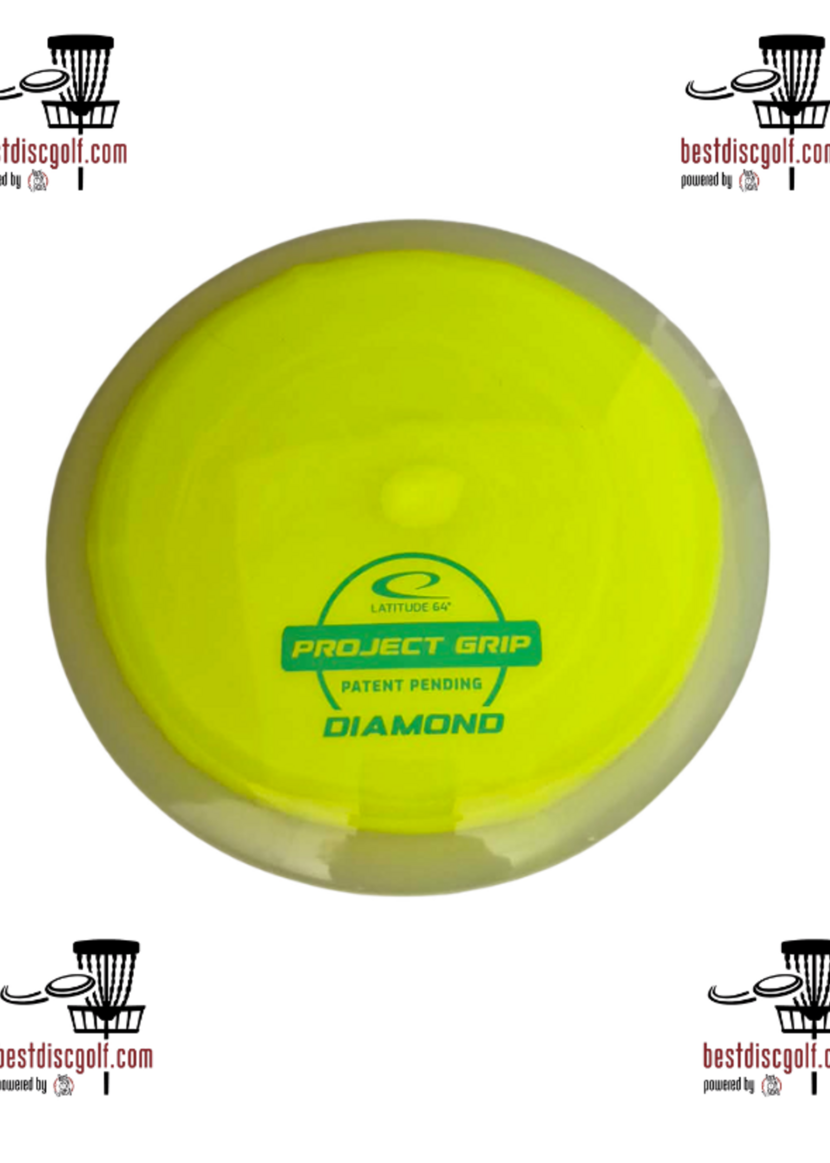 Latitude 64 Project Grip Diamond