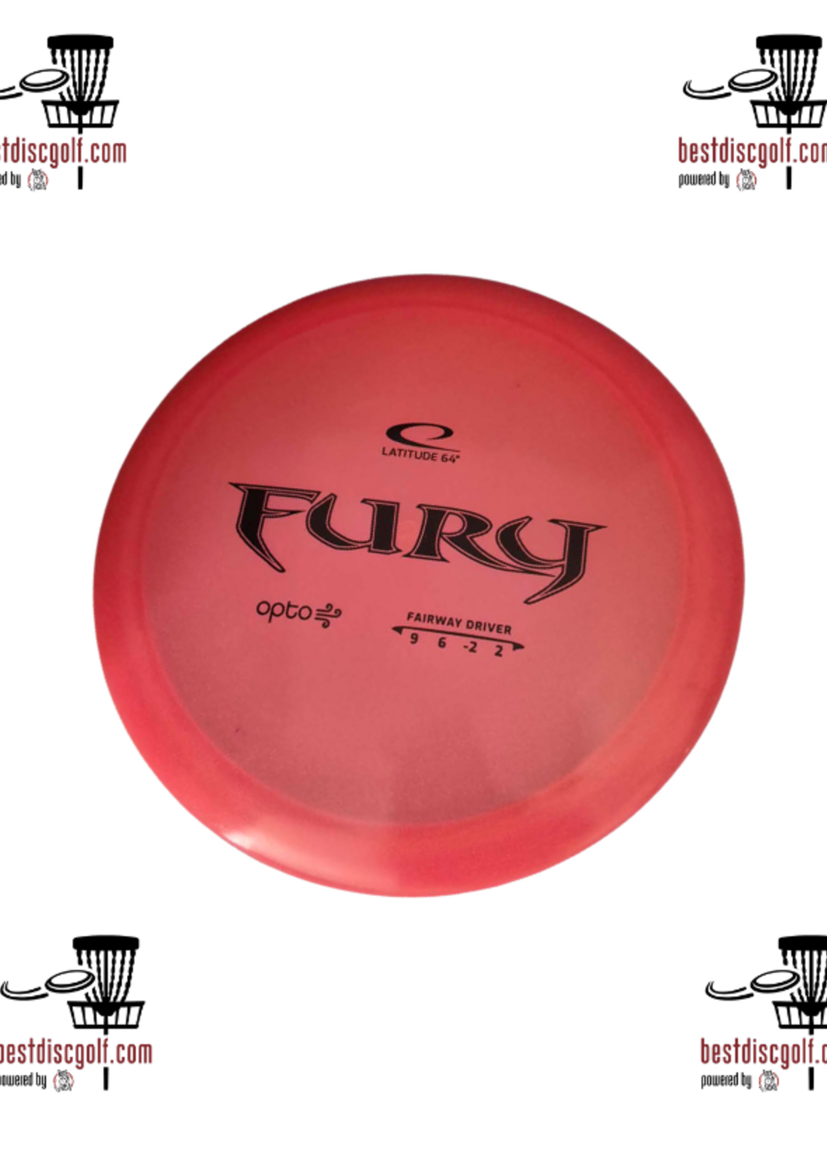 latitude 64 Latitude 64 Opto Fury