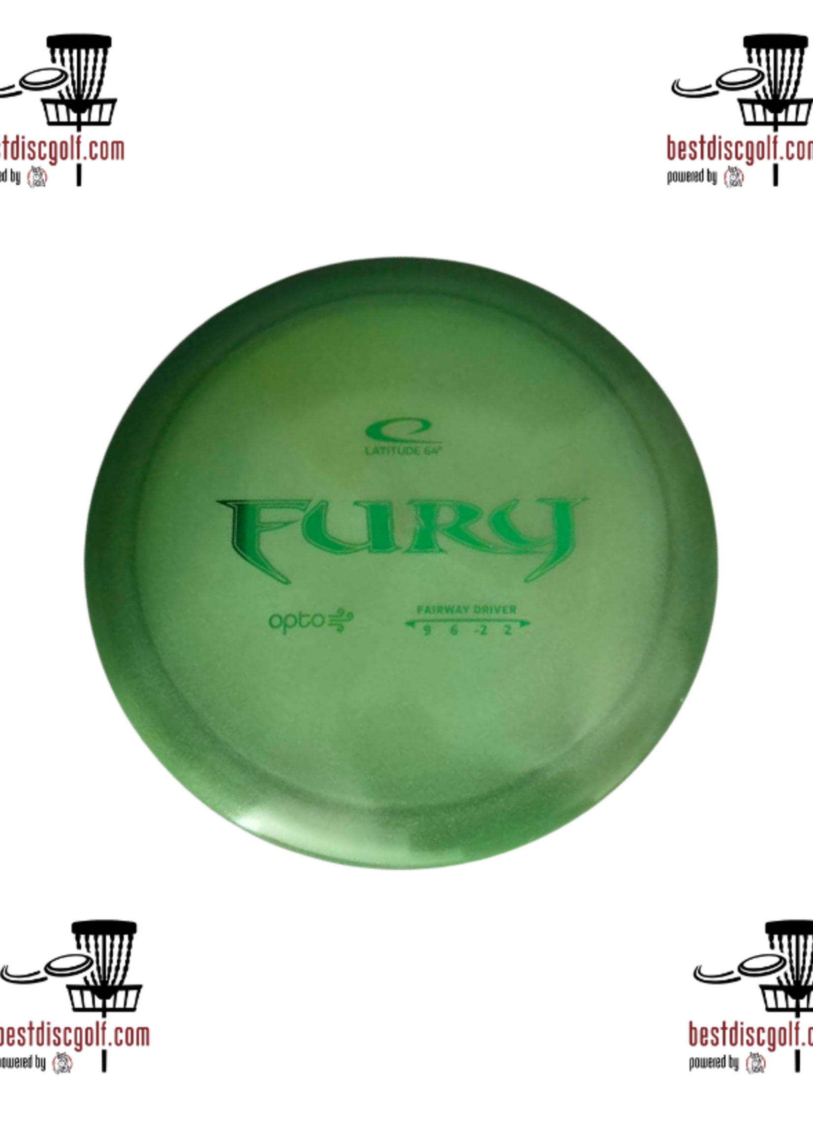latitude 64 Latitude 64 Opto Fury