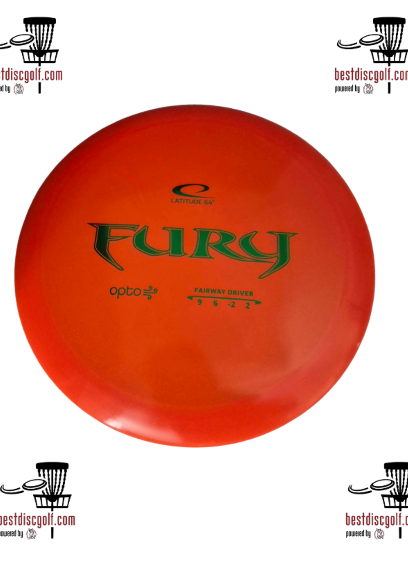 latitude 64 Latitude 64 Opto Fury