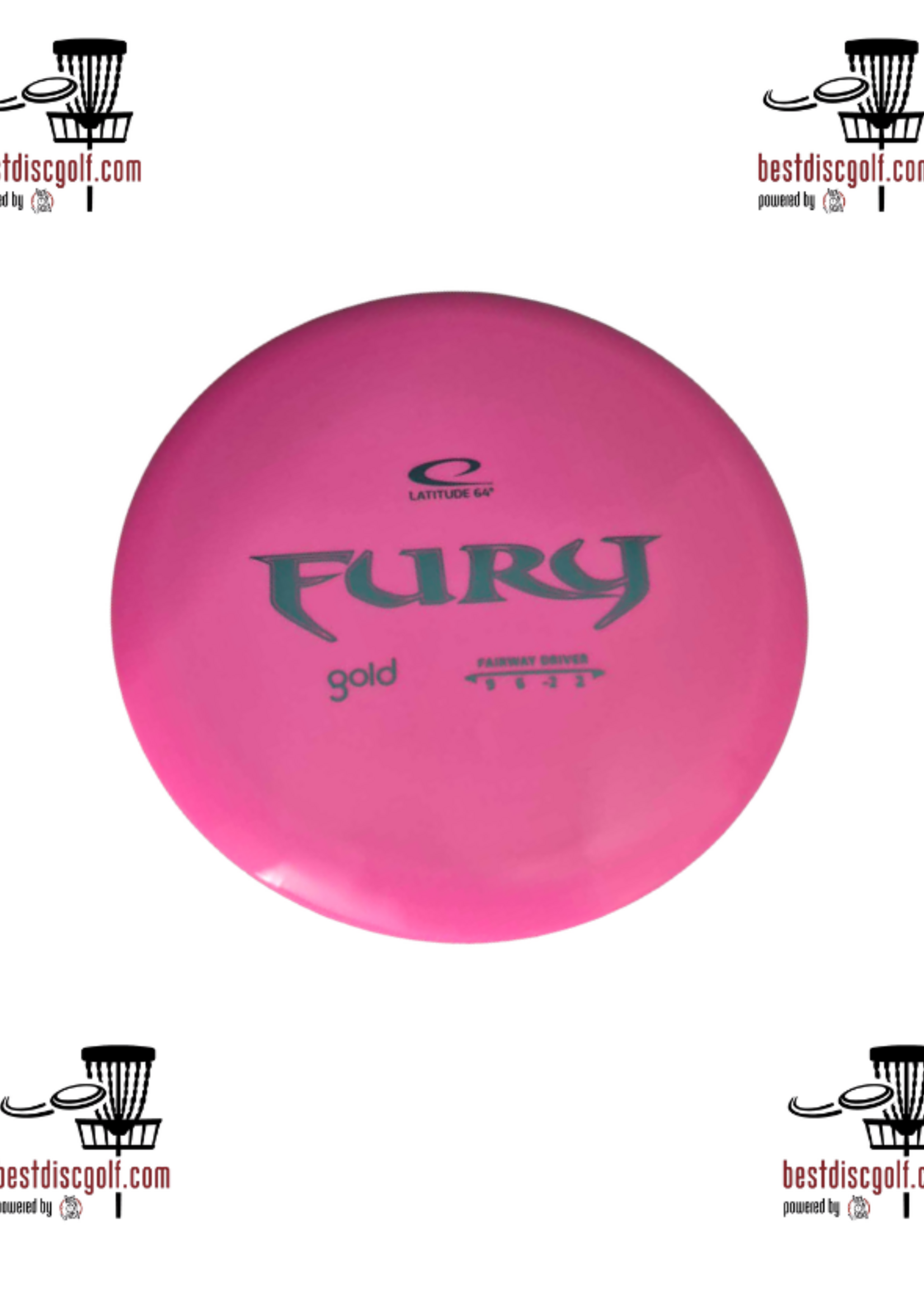 latitude 64 Fury Gold