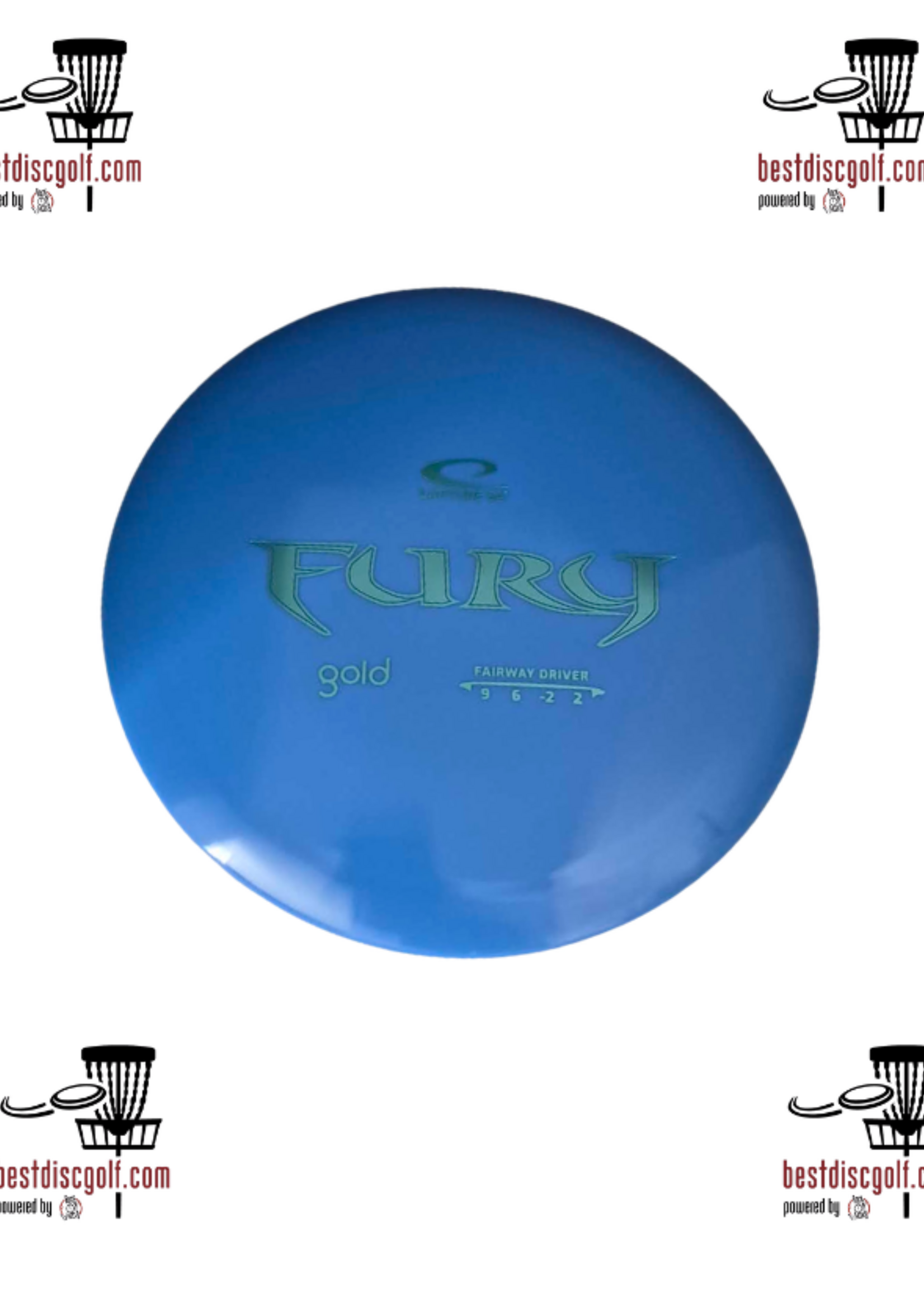 latitude 64 Fury Gold