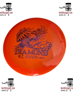 Latitude 64 Opto Diamond Eagle Stamp