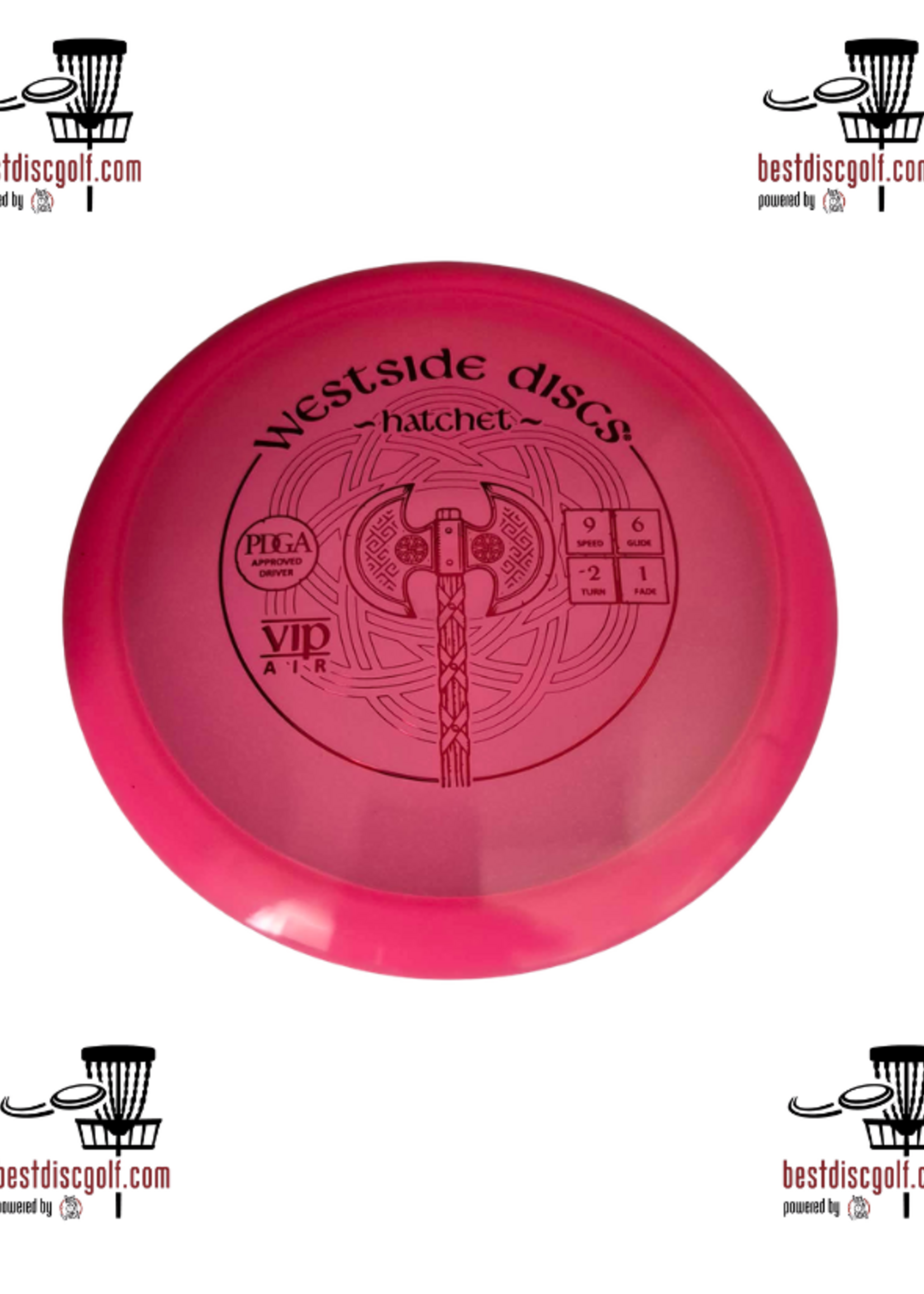 Westside Discs Westside Hatchet
