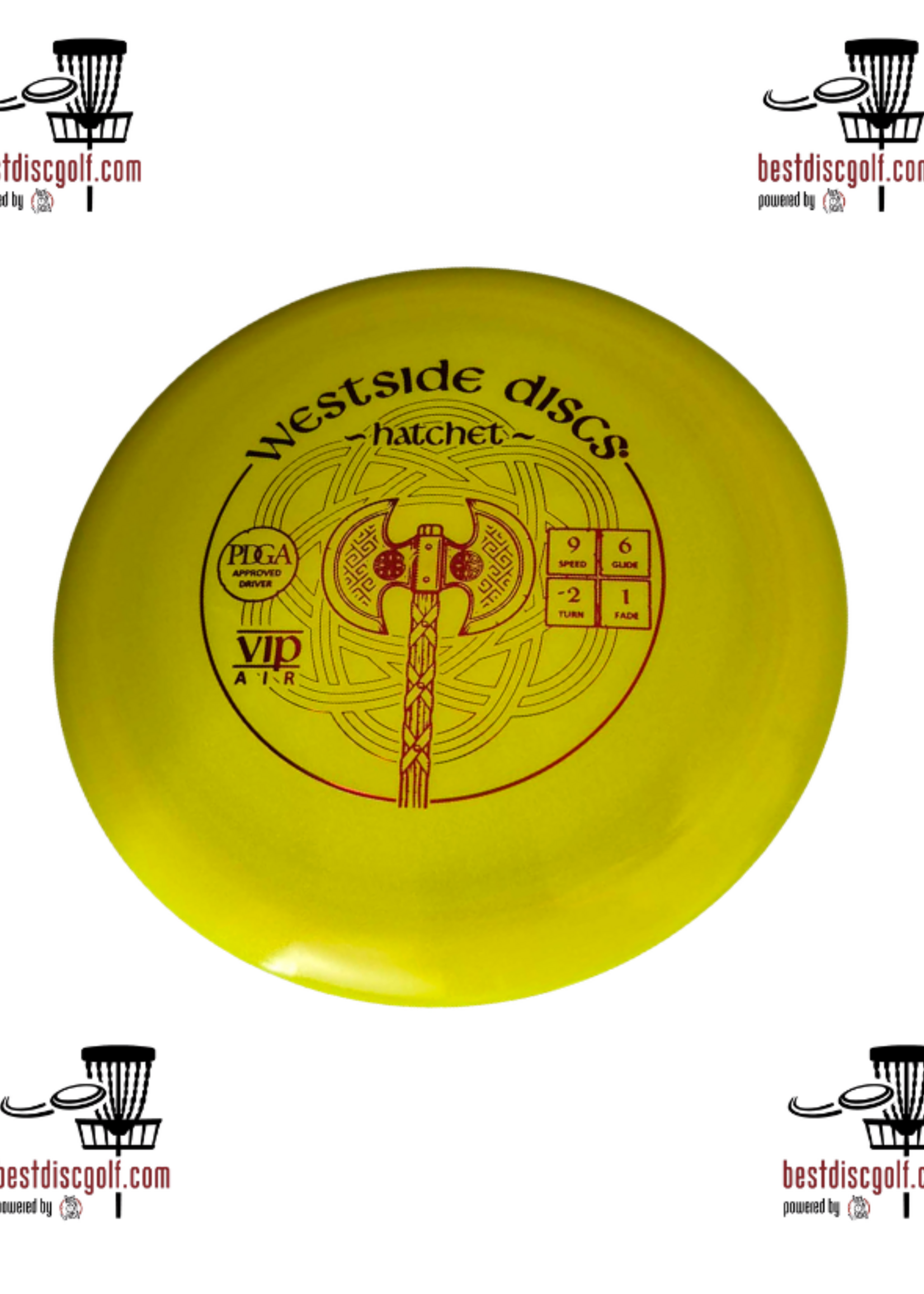 Westside Discs Westside Hatchet