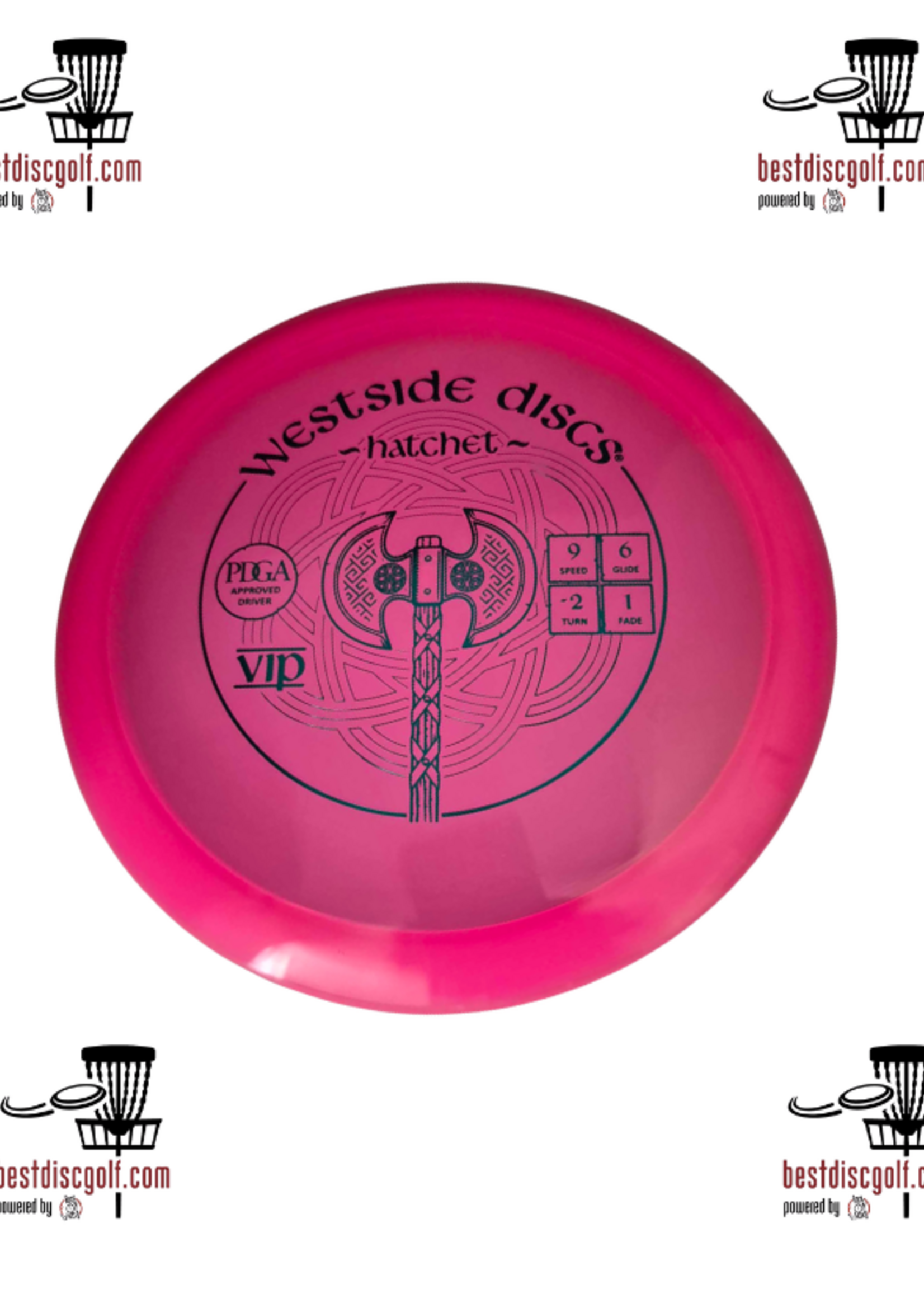 Westside Discs Westside Hatchet