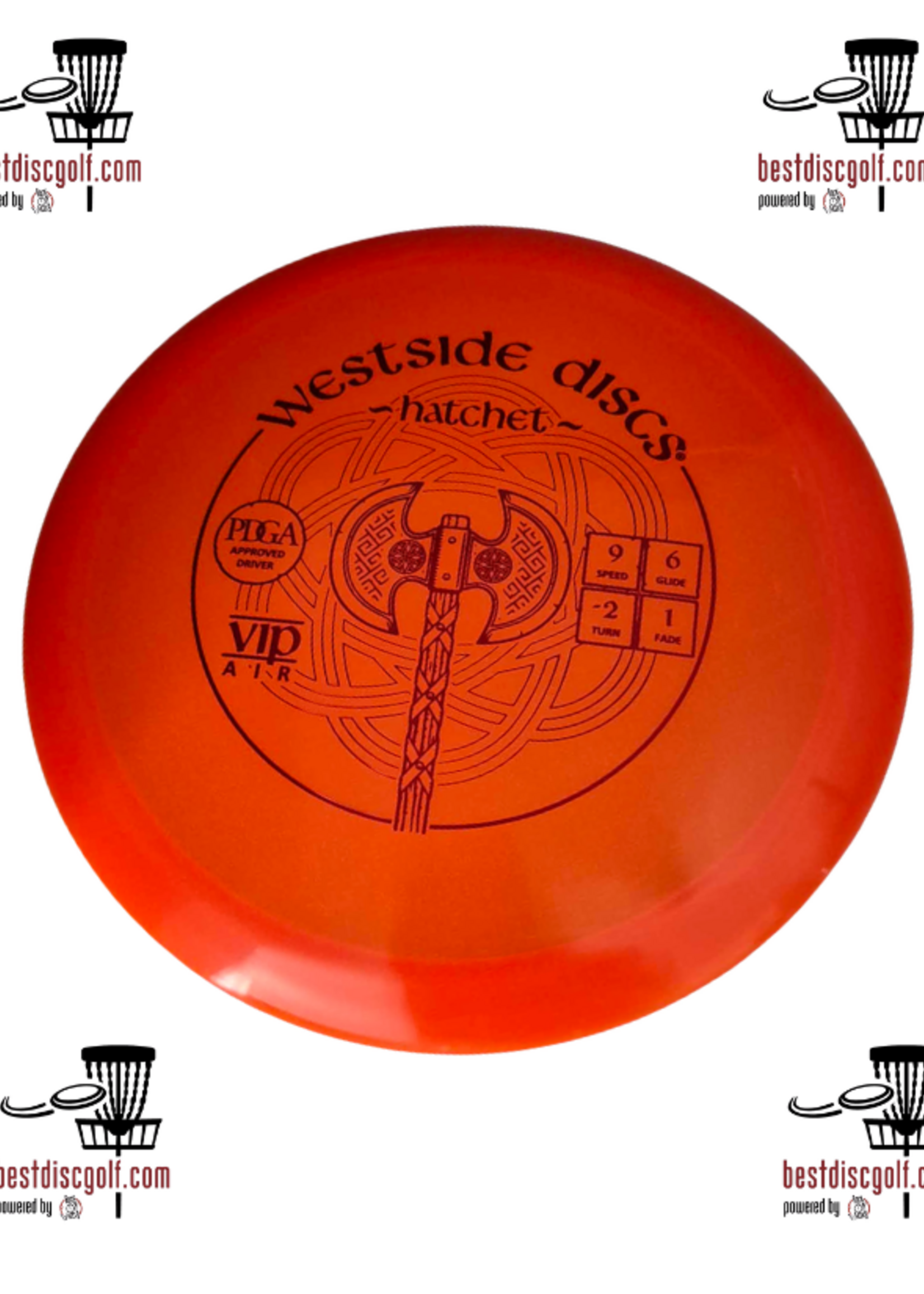 Westside Discs Westside Hatchet