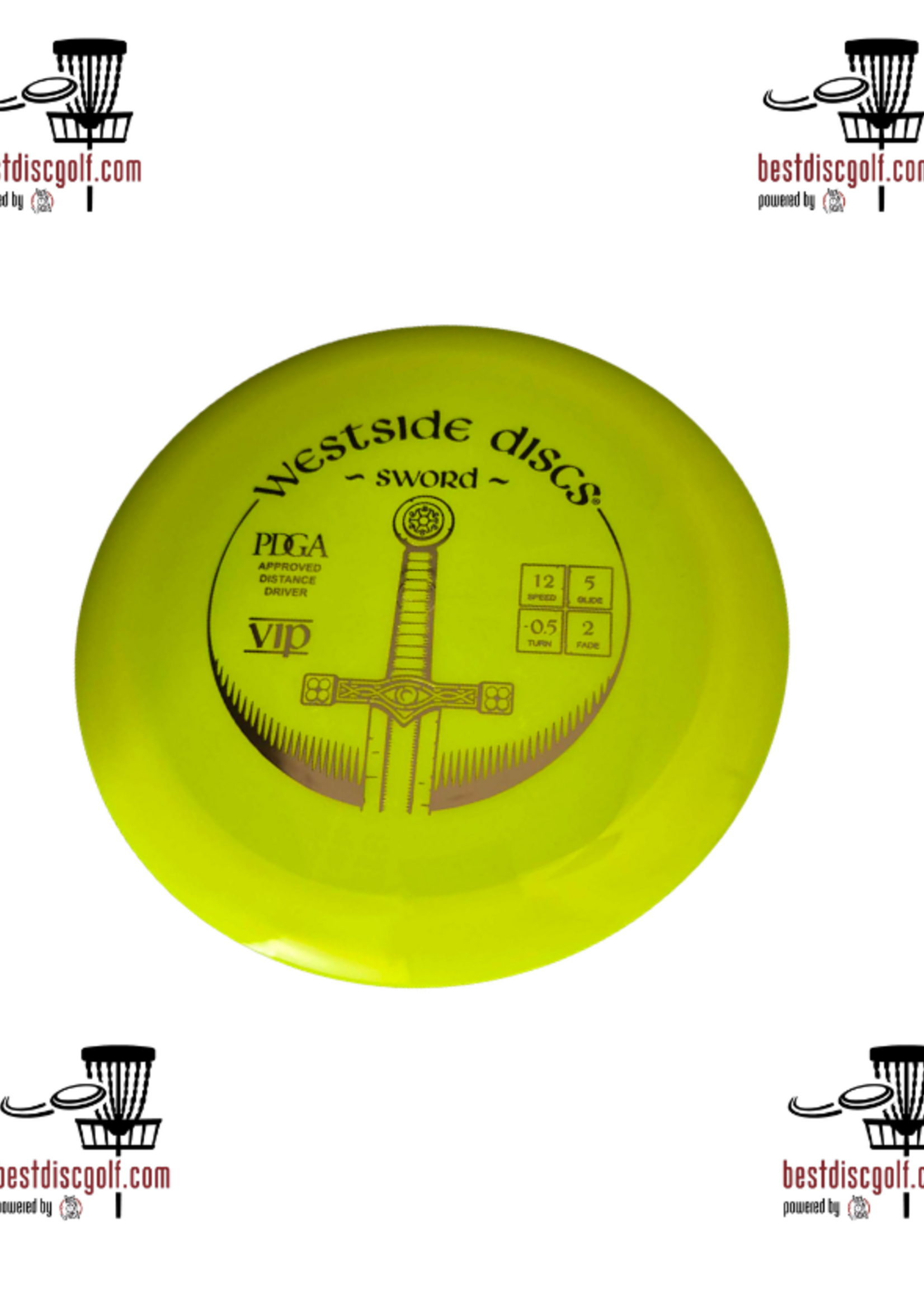 Dynamic Discs Westside Discs VIP Sword