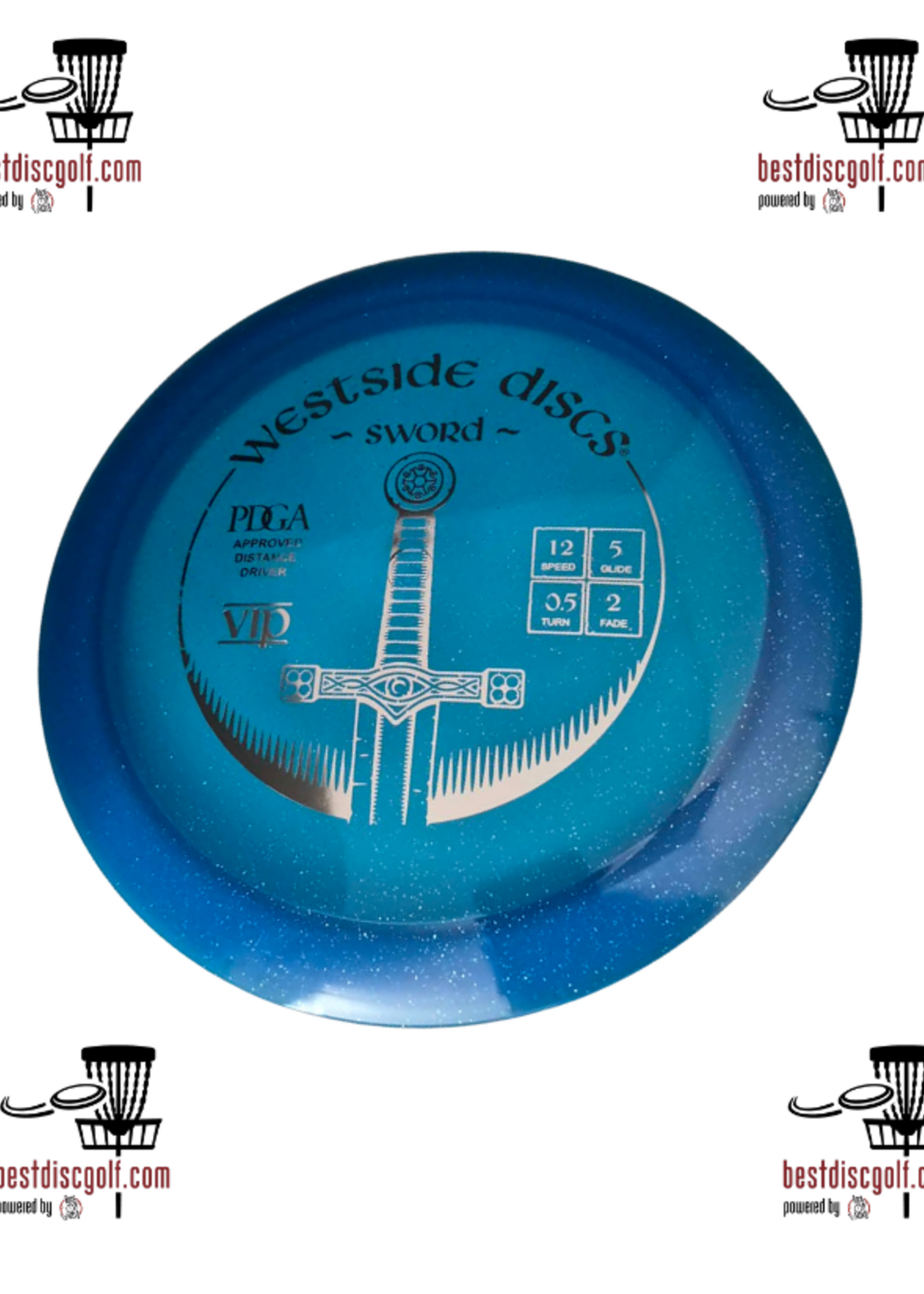 Dynamic Discs Westside Discs VIP Sword