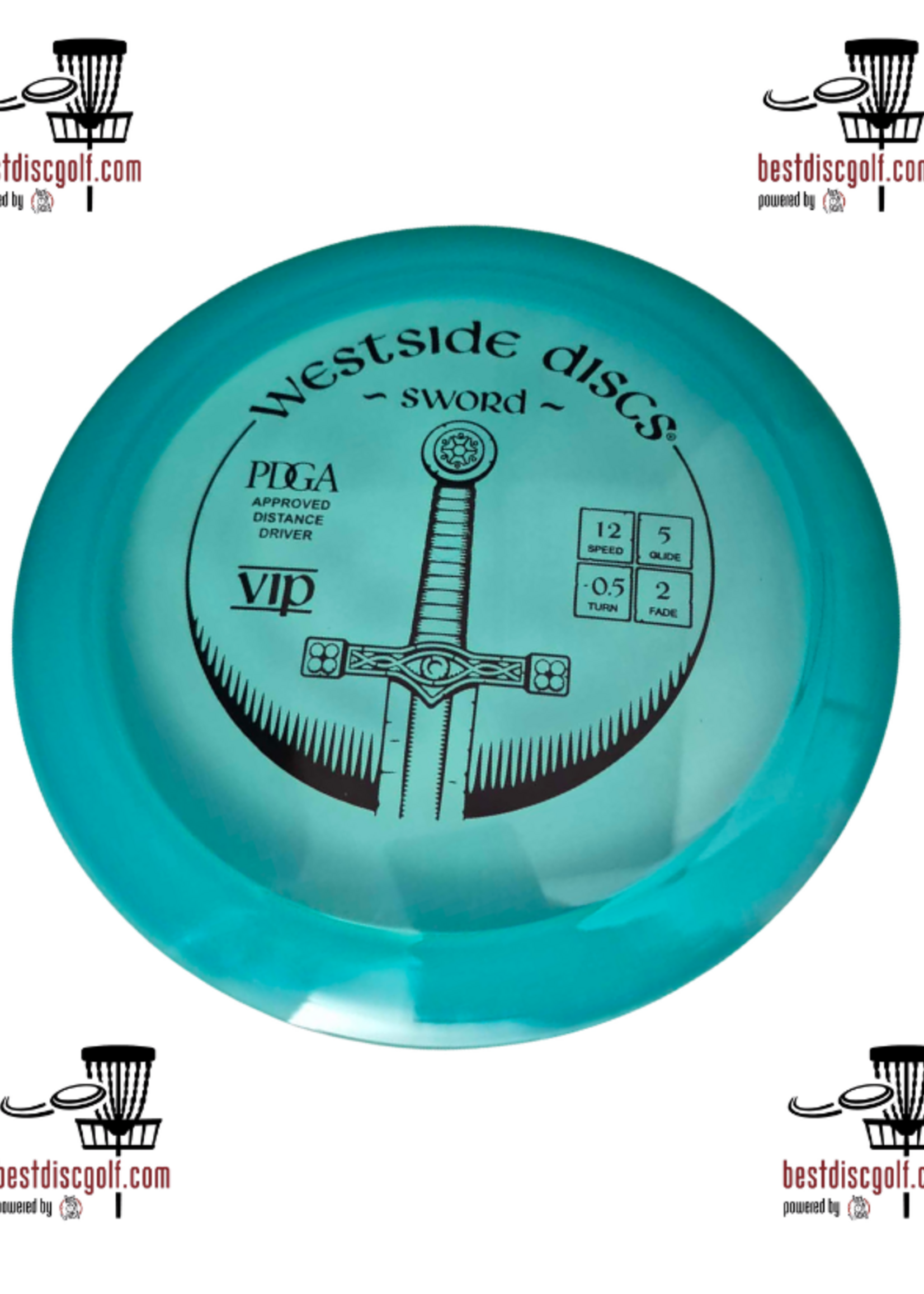 Dynamic Discs Westside Discs VIP Sword