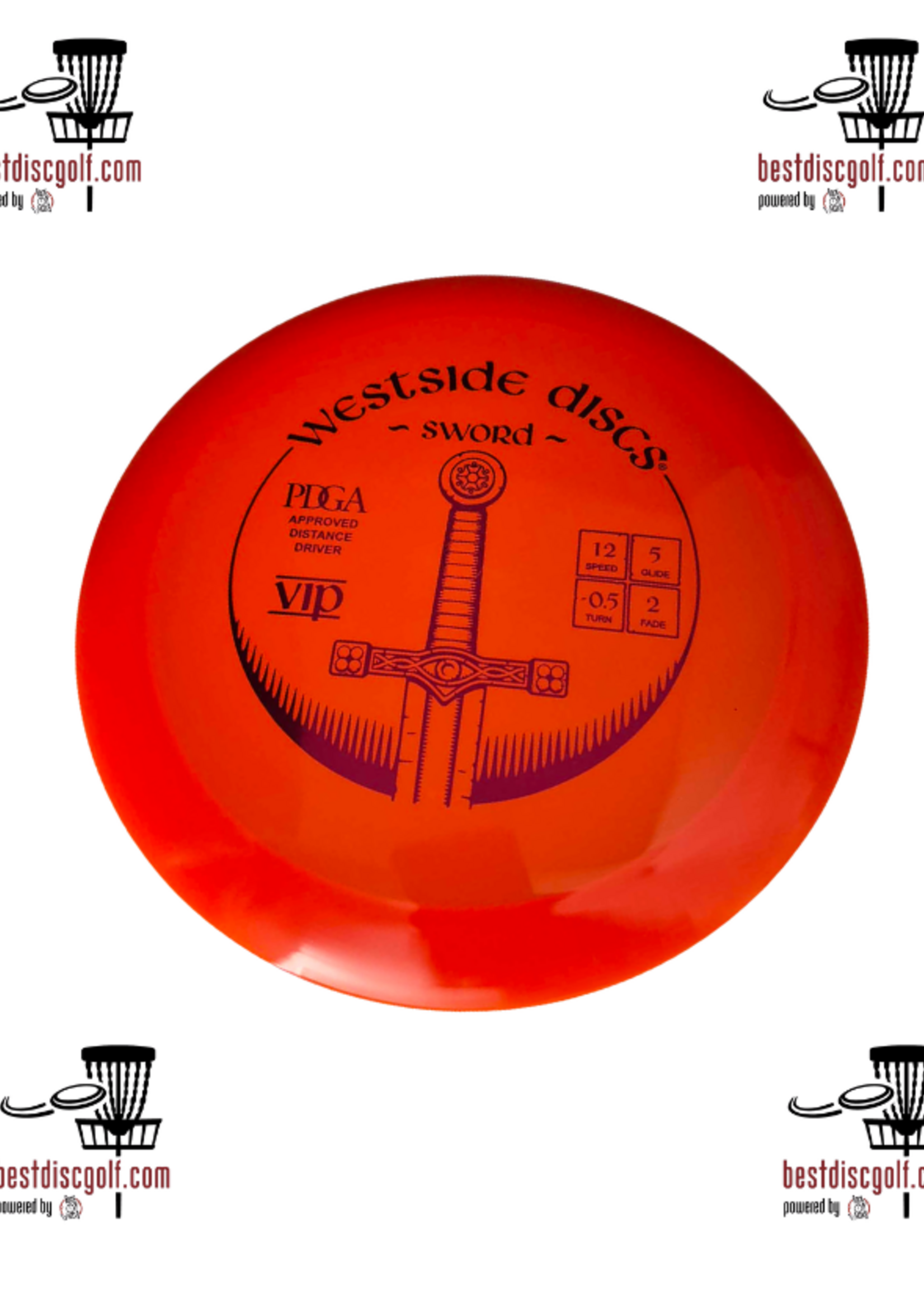 Dynamic Discs Westside Discs VIP Sword