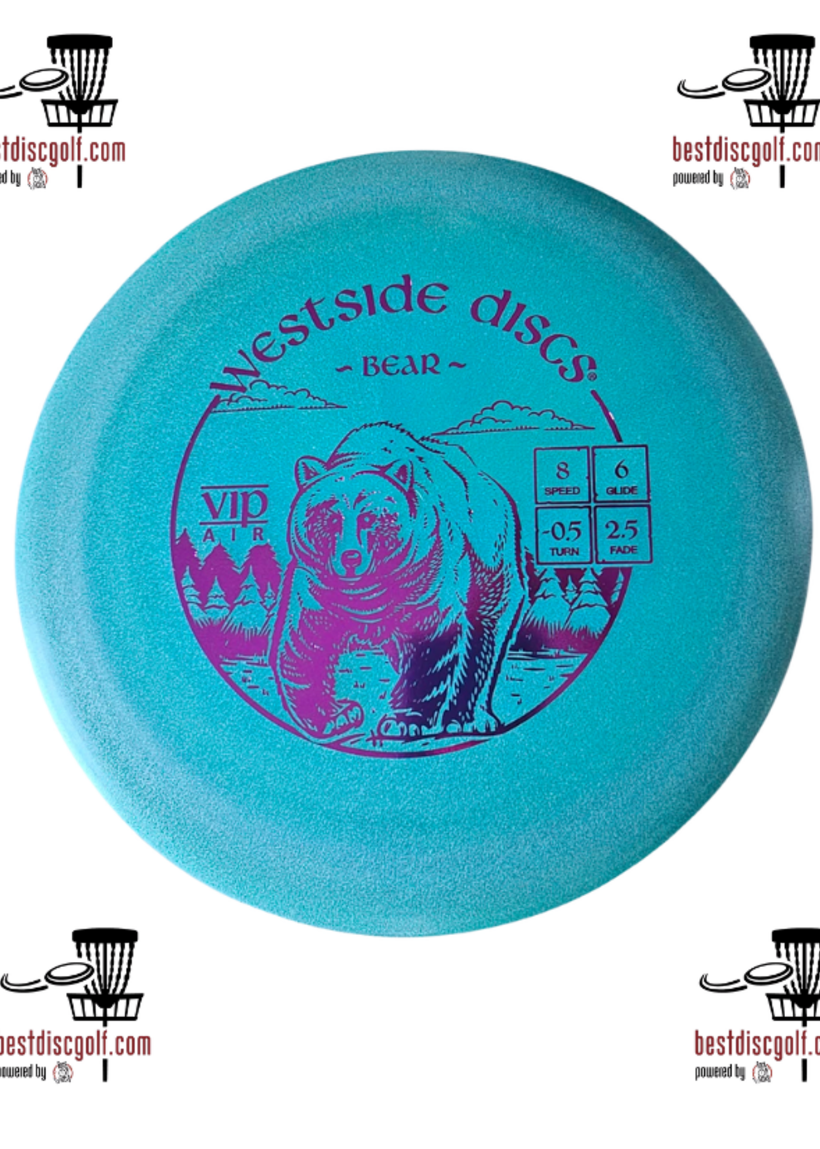 Westside Discs Westside Bear VIP Air