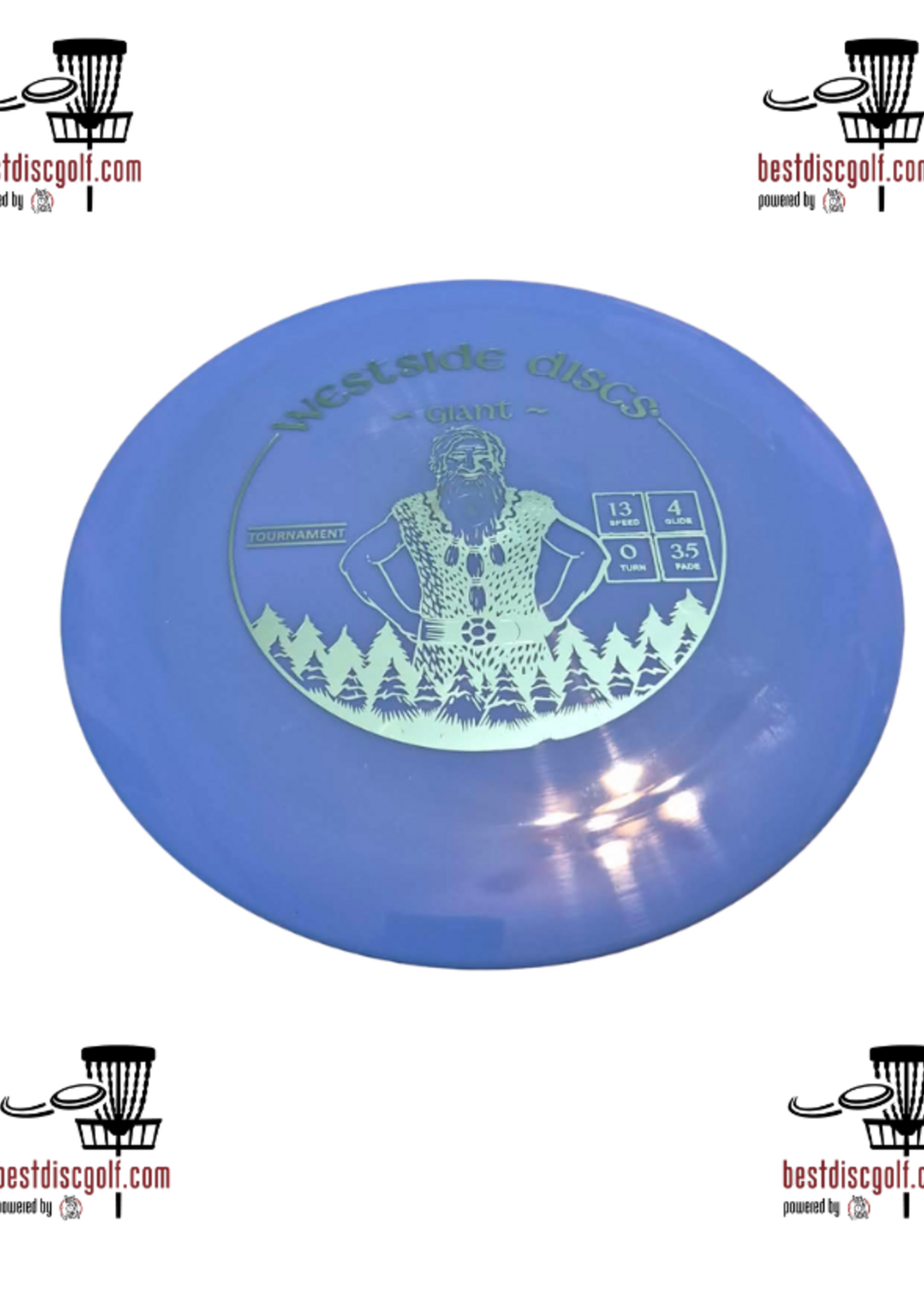 Westside Discs Westside Giant Tournament