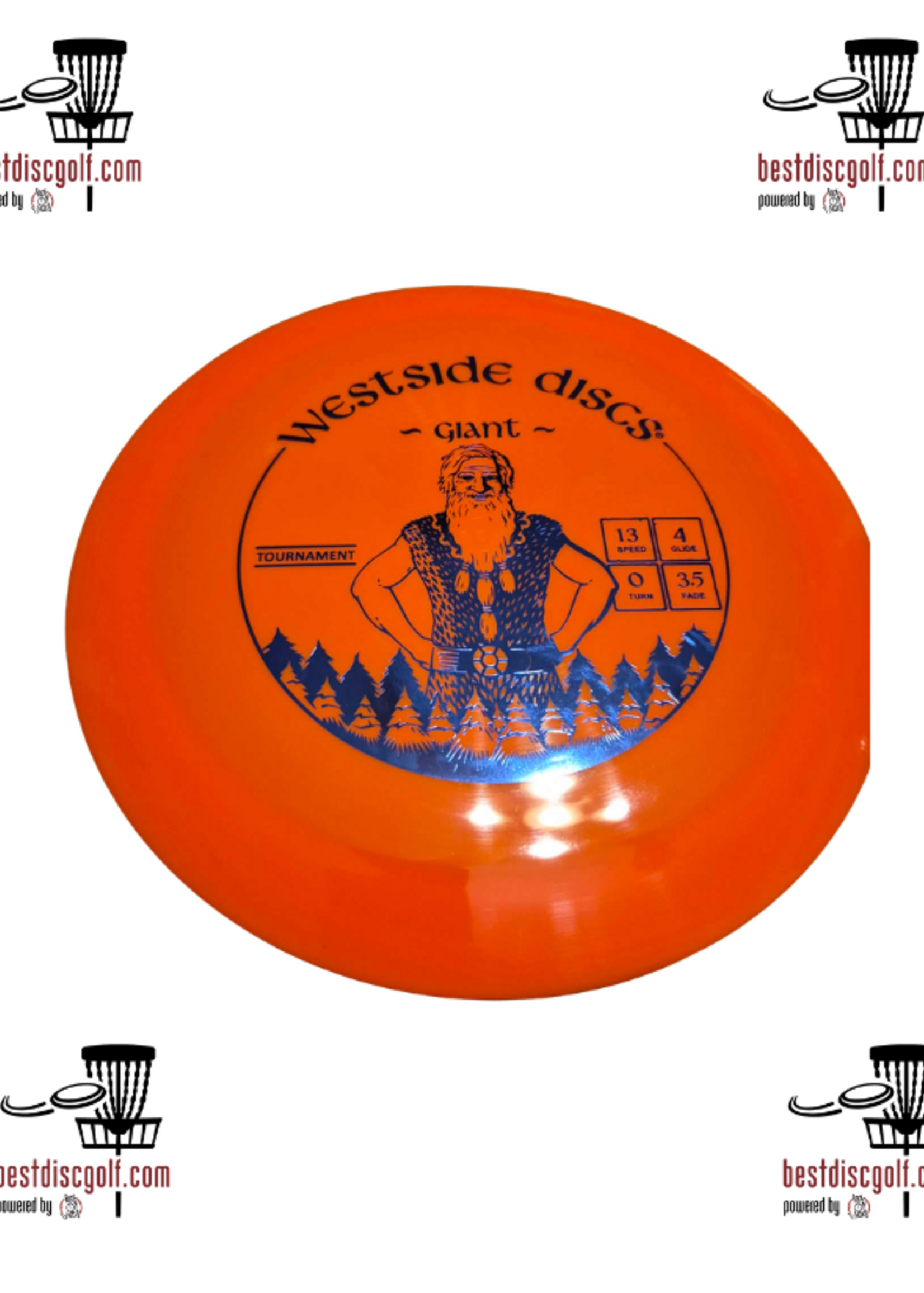 Westside Discs Westside Giant Tournament