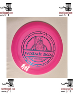 Westside Discs Westside VIP Sorcerer Shield Stamp