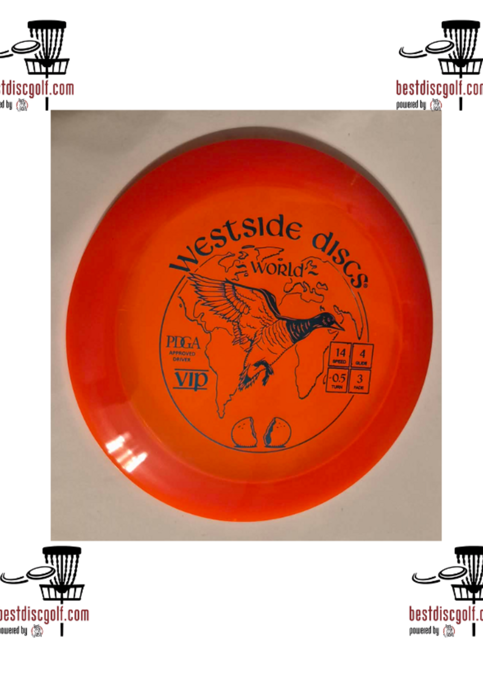 Westside Disc Westside World