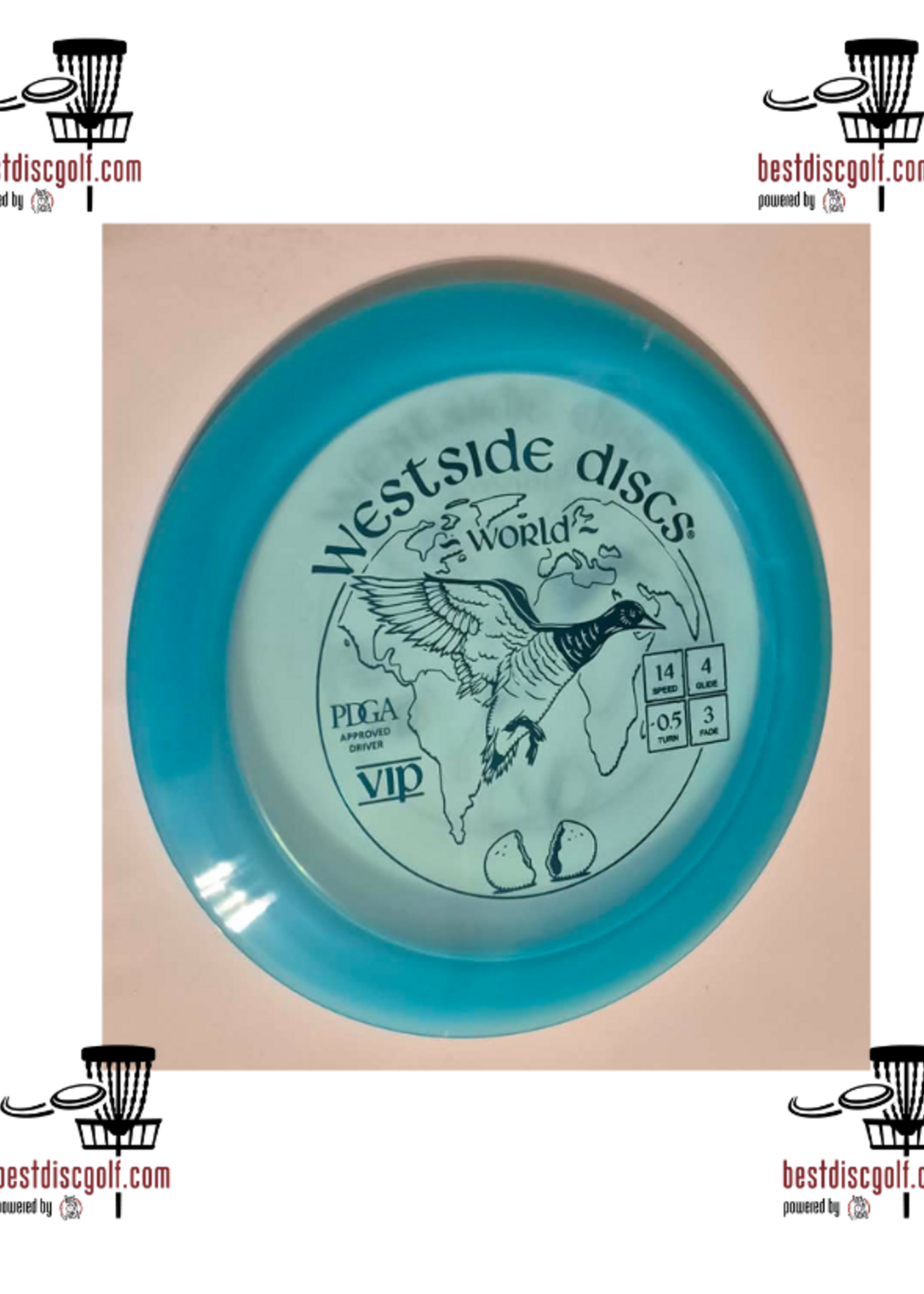Westside Disc Westside World