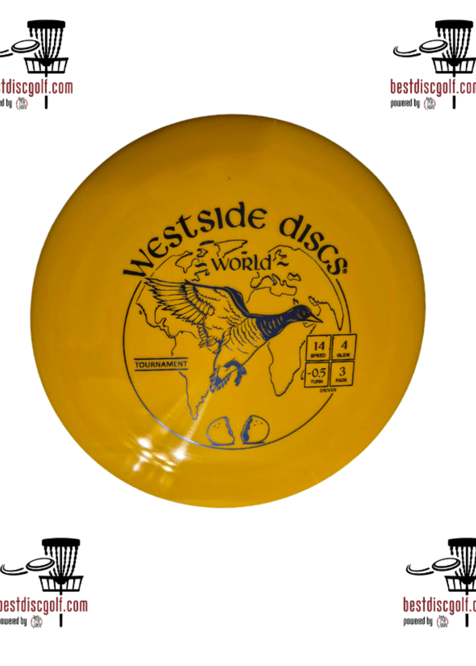 Westside Discs Westside Tournament World