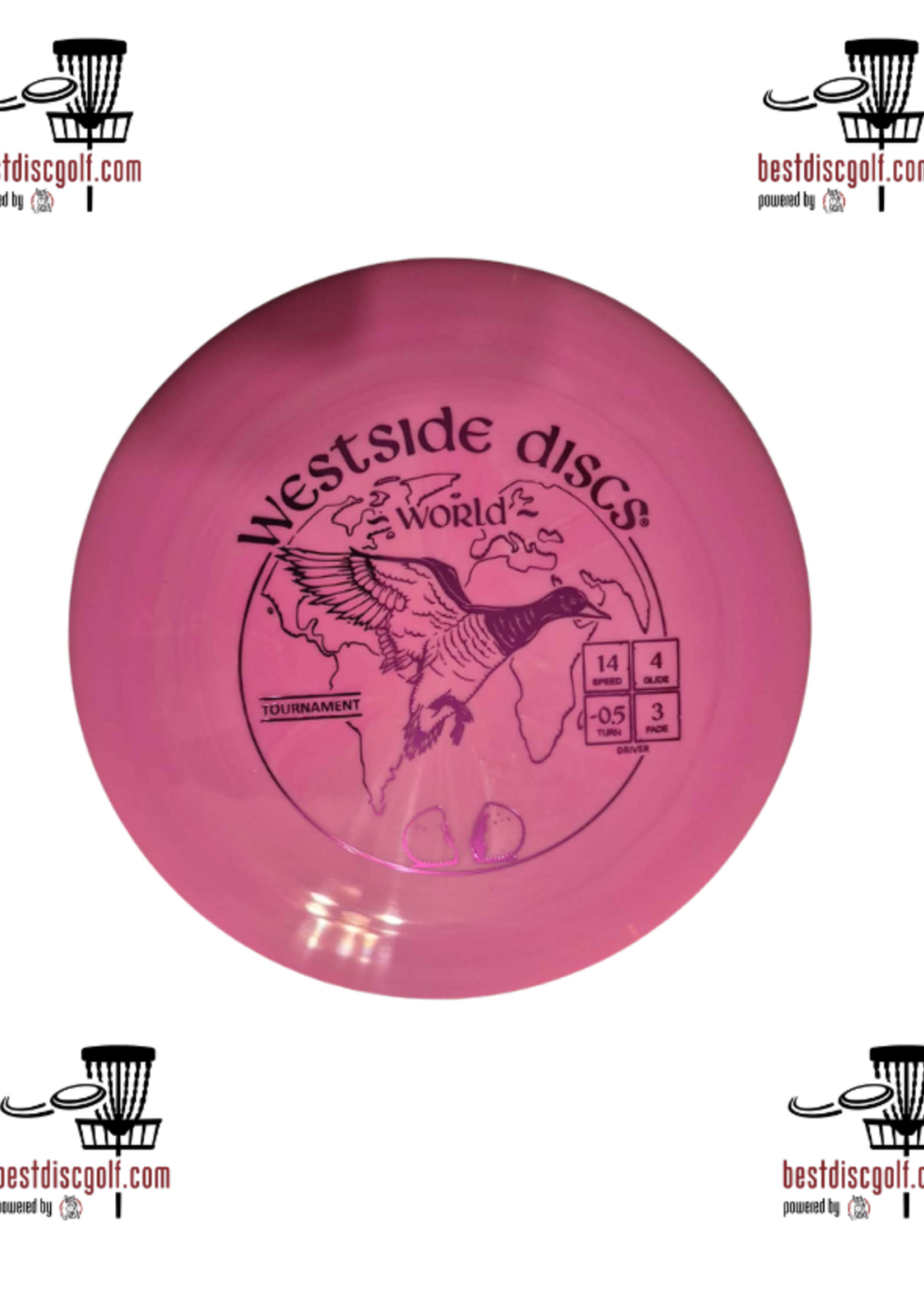 Westside Discs Westside Tournament World