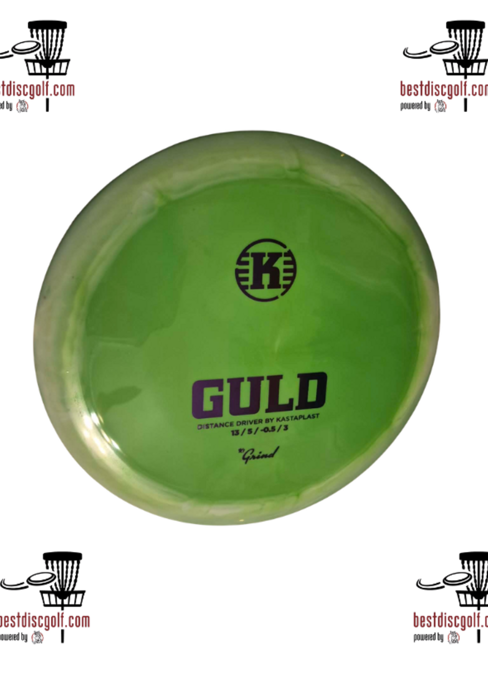 Kastaplast Kastaplast K1 GULD