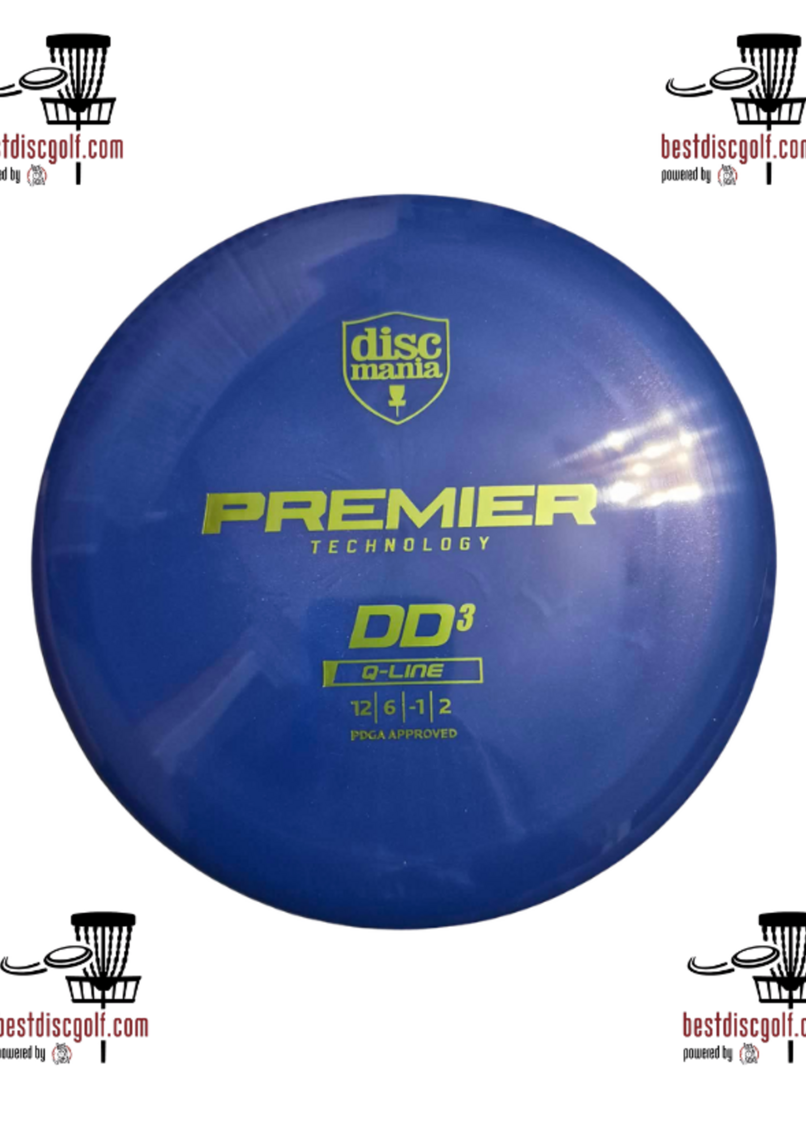 Discmania DD3 Q Line