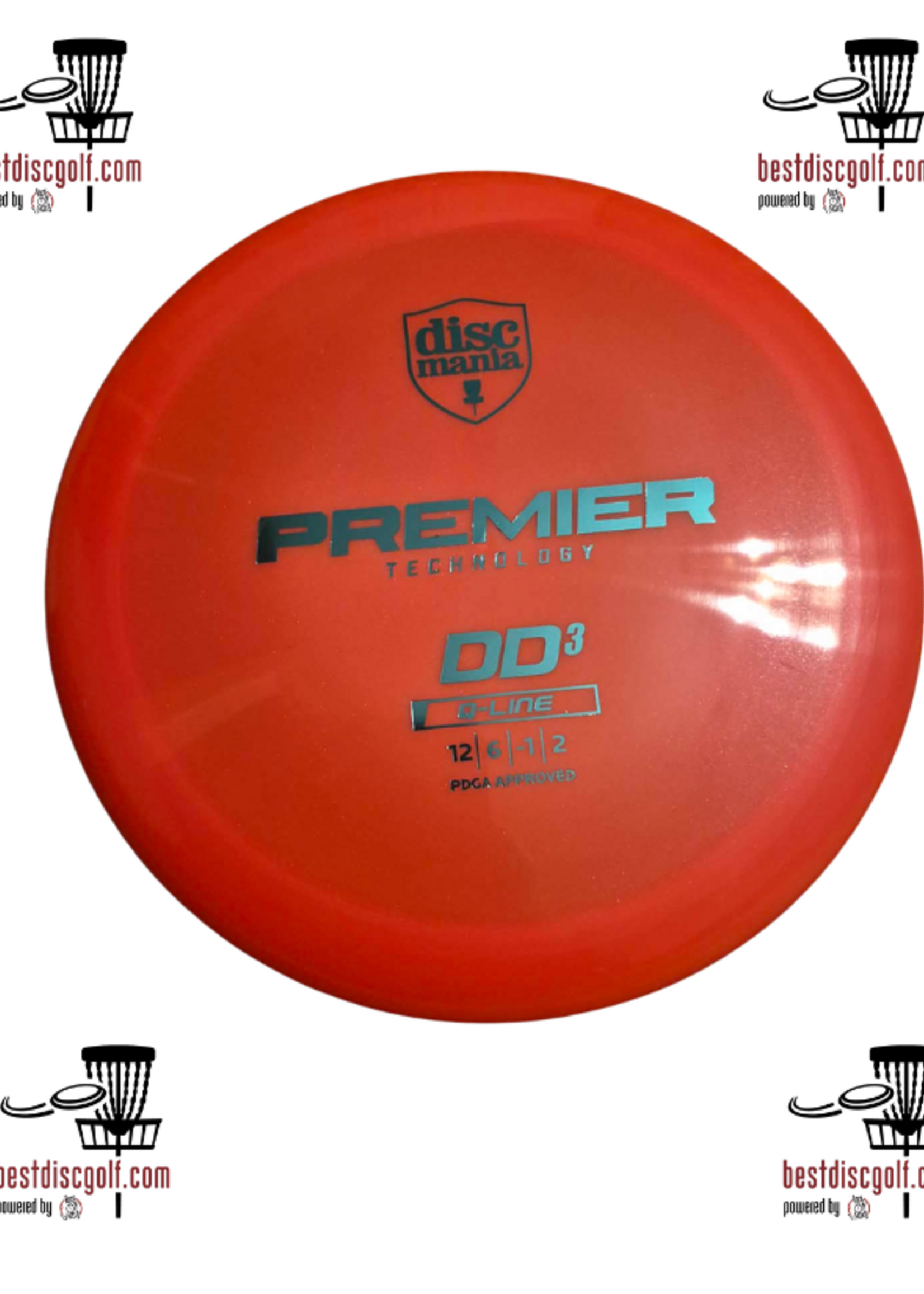 Discmania DD3 Q Line