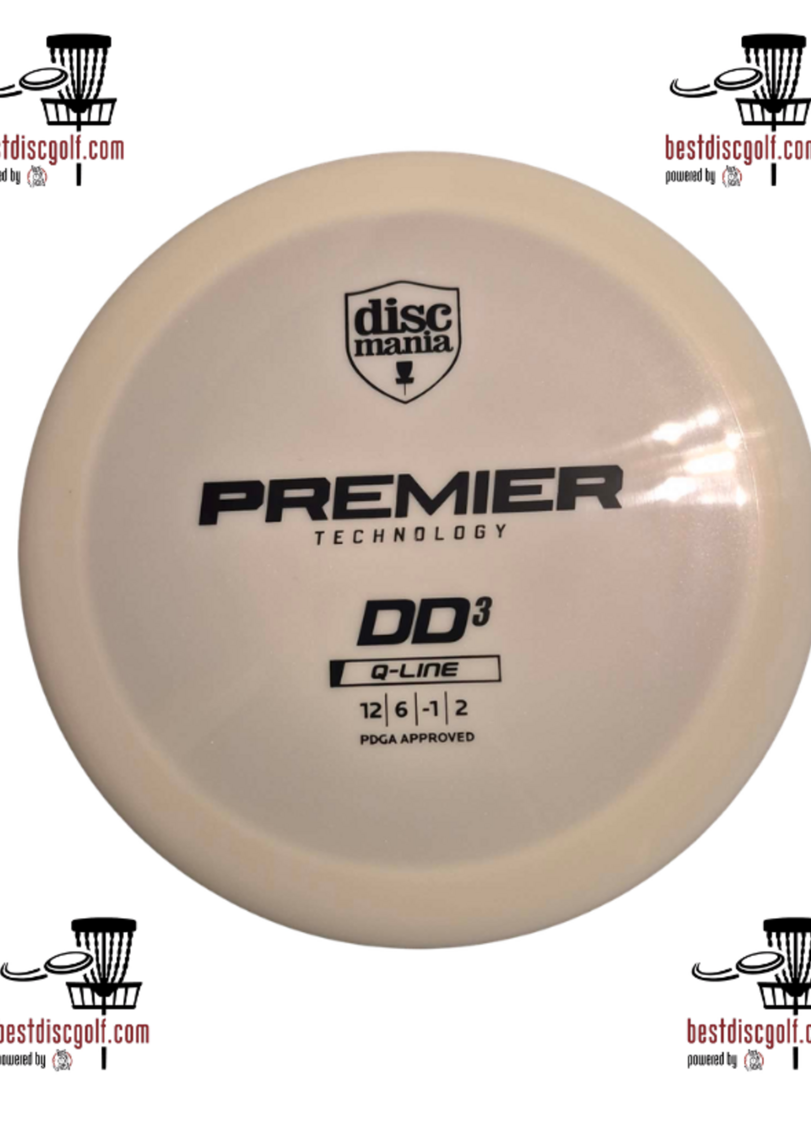 Discmania DD3 Q Line
