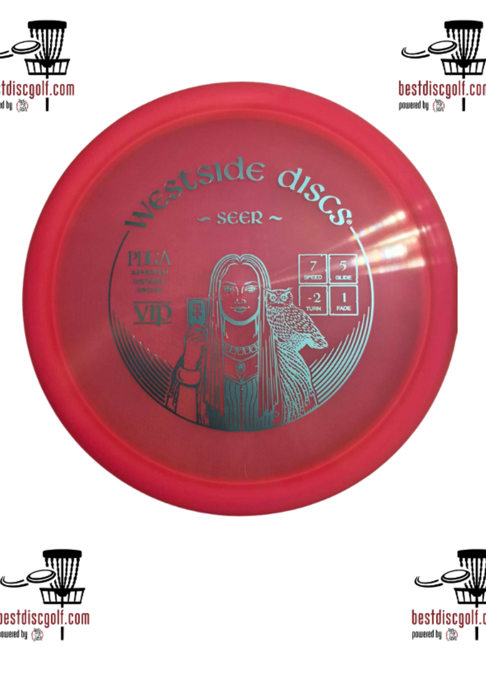 Westside Disc Westside VIP Seer