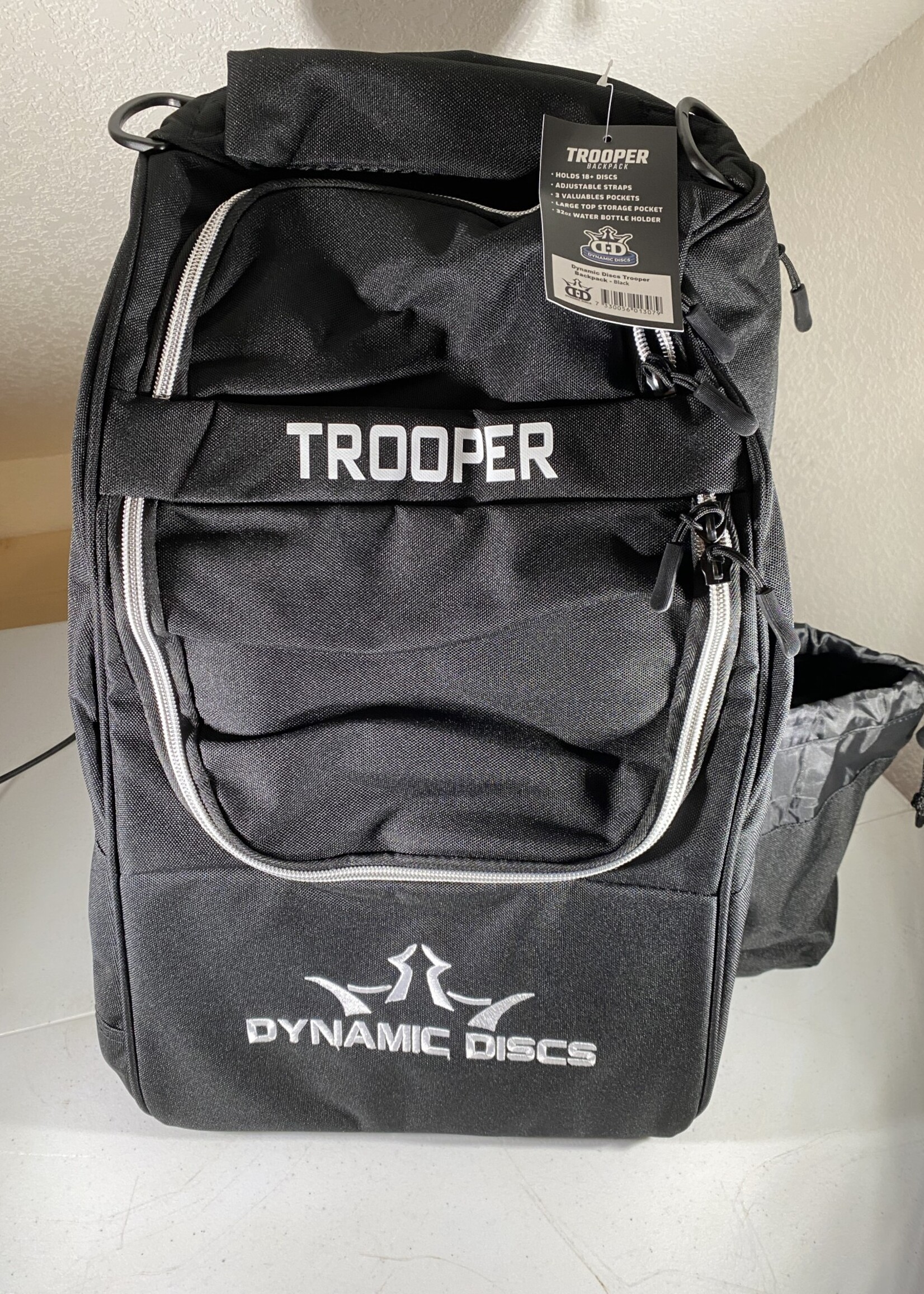 Dynamic Discs Dynamic Discs Trooper Disc Golf Backpack